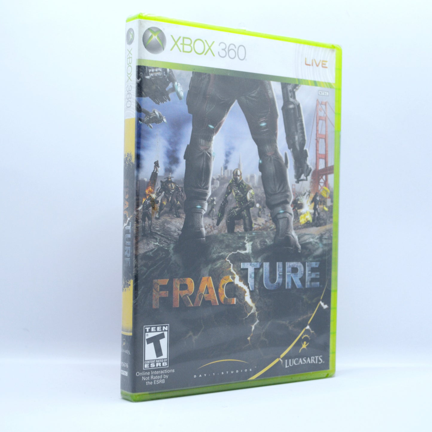 XBOX 360 - فراكشر (NTSC)