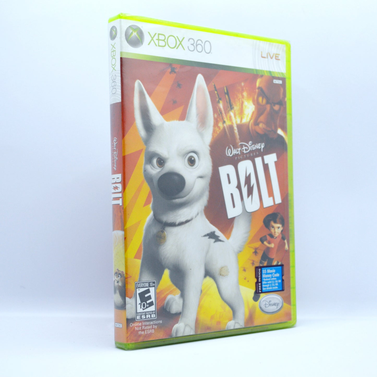 Xbox 360 - Bolt (NTSC)