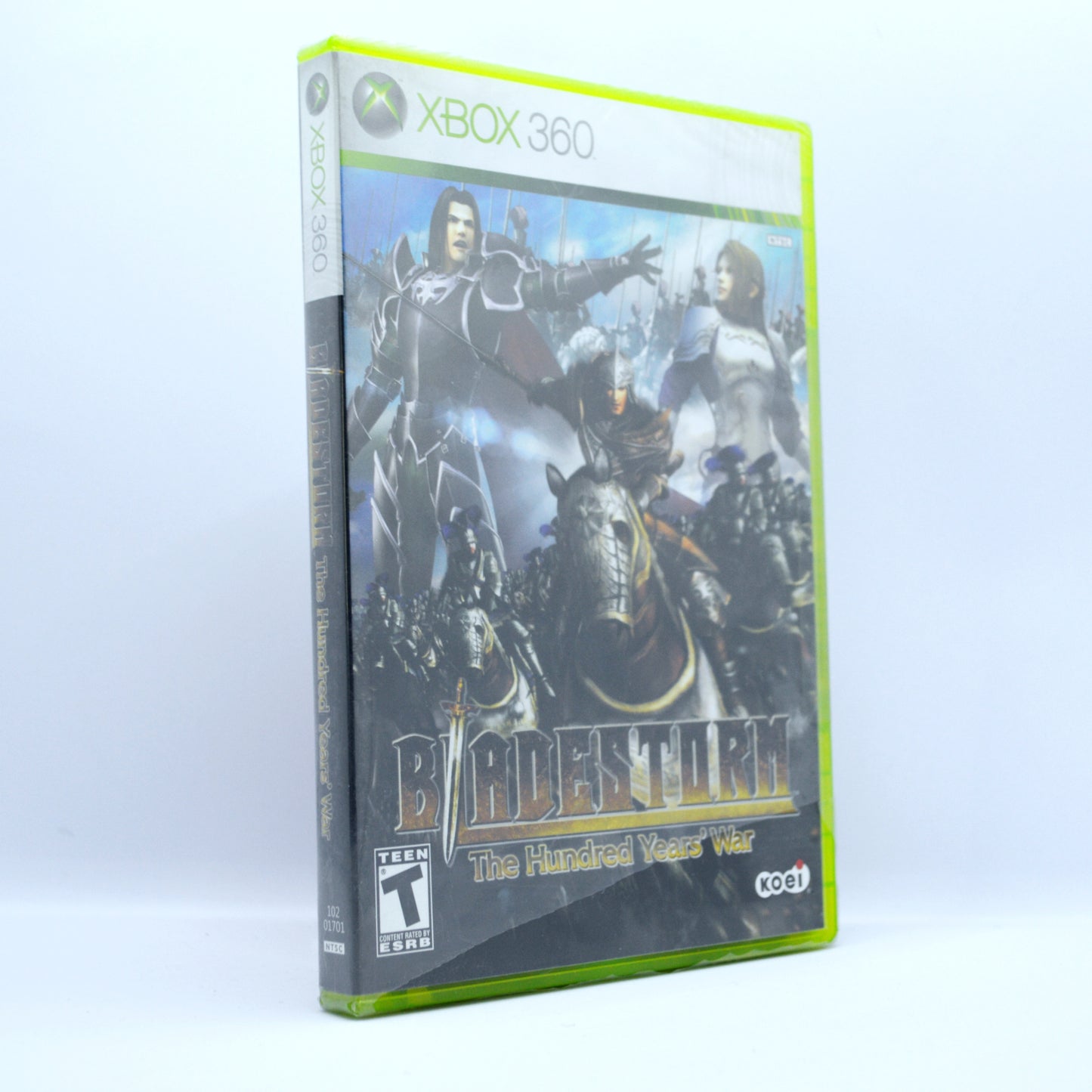 Xbox 360 - Bladestorm (NTSC)