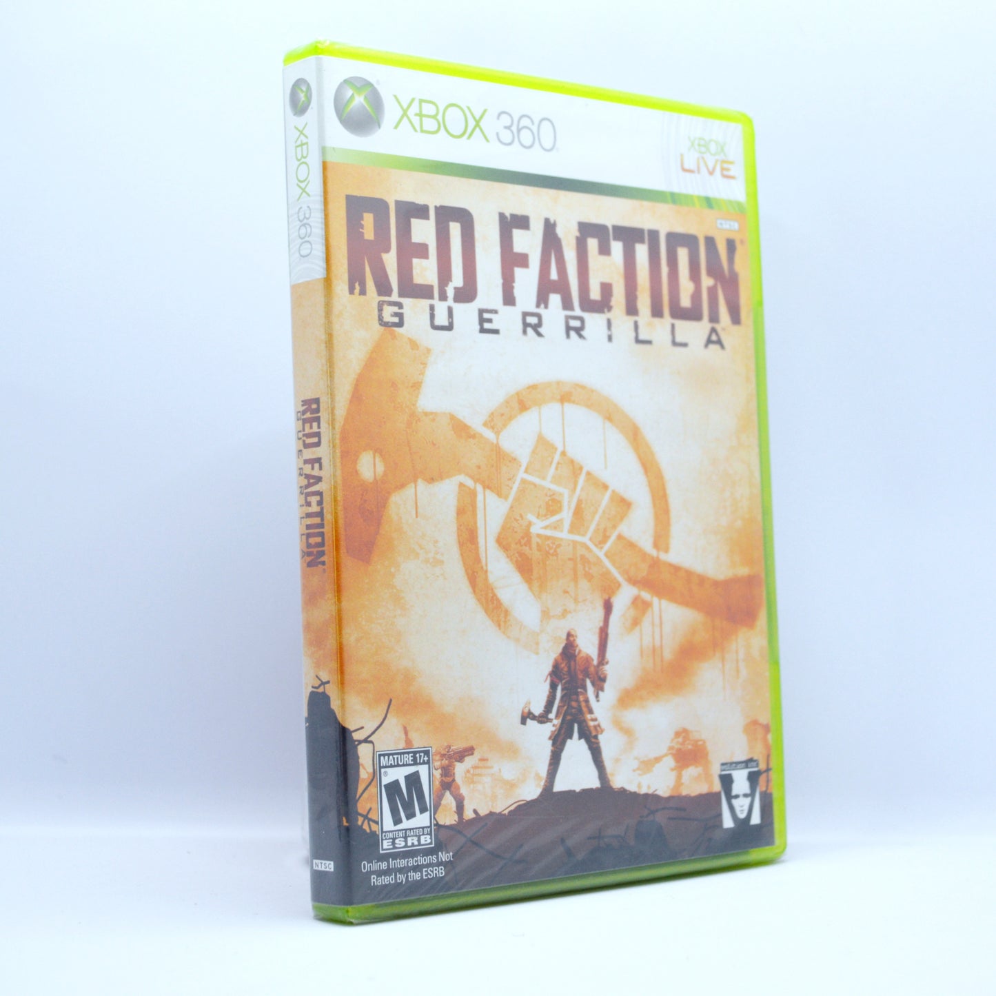 Xbox 360 - Red Faction The Guerrilla (NTSC)