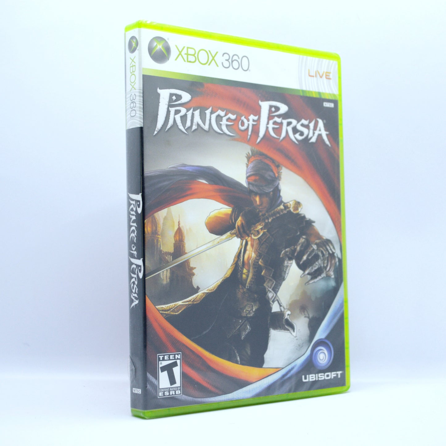 Xbox 360 - أمير بلاد فارس (NTSC)