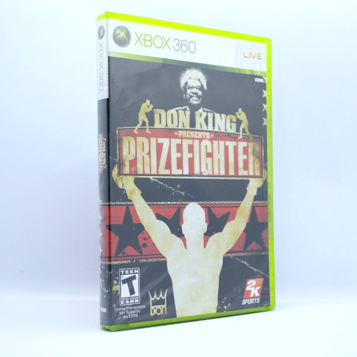 Xbox 360 - Don King Prizefighters (NTSC)
