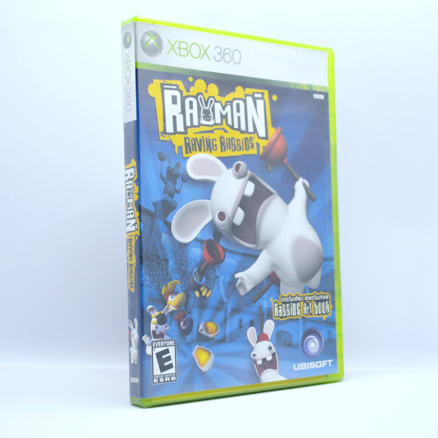 Xbox 360 - رايمان ريفينج رابيدز (NTSC)