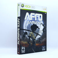 Xbox 360 - Afro Samurai (NTSC)