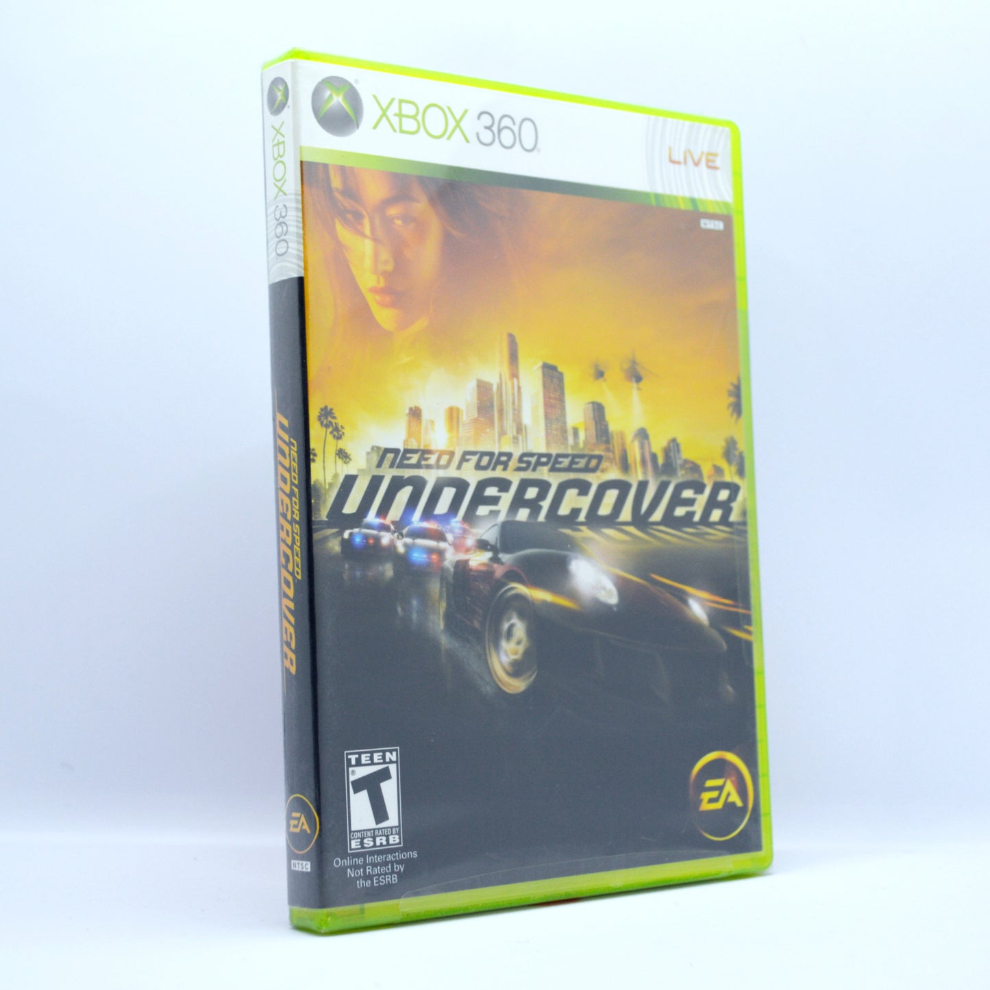 Xbox 360 - نيد فور سبيد أندر كفر (NTSC)