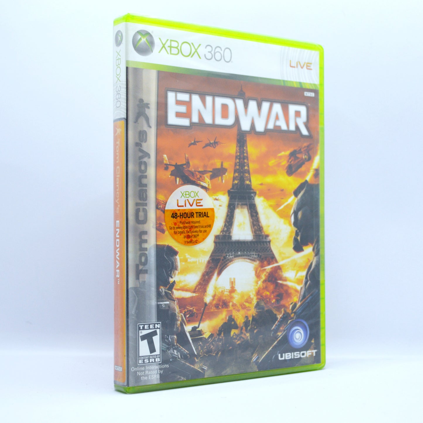 Xbox 360 - Endwar (NTSC)