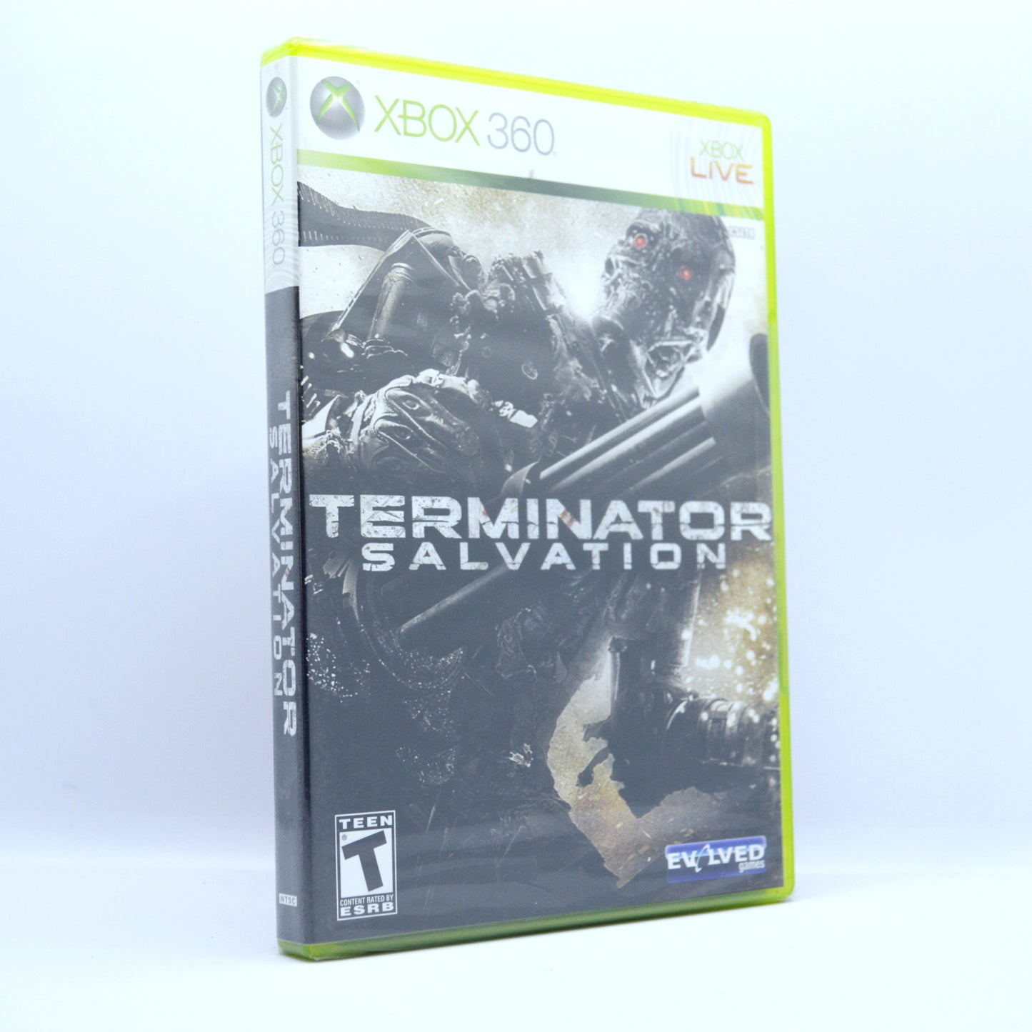 Xbox 360 - تيرميناتور سالفيشن (NTSC)