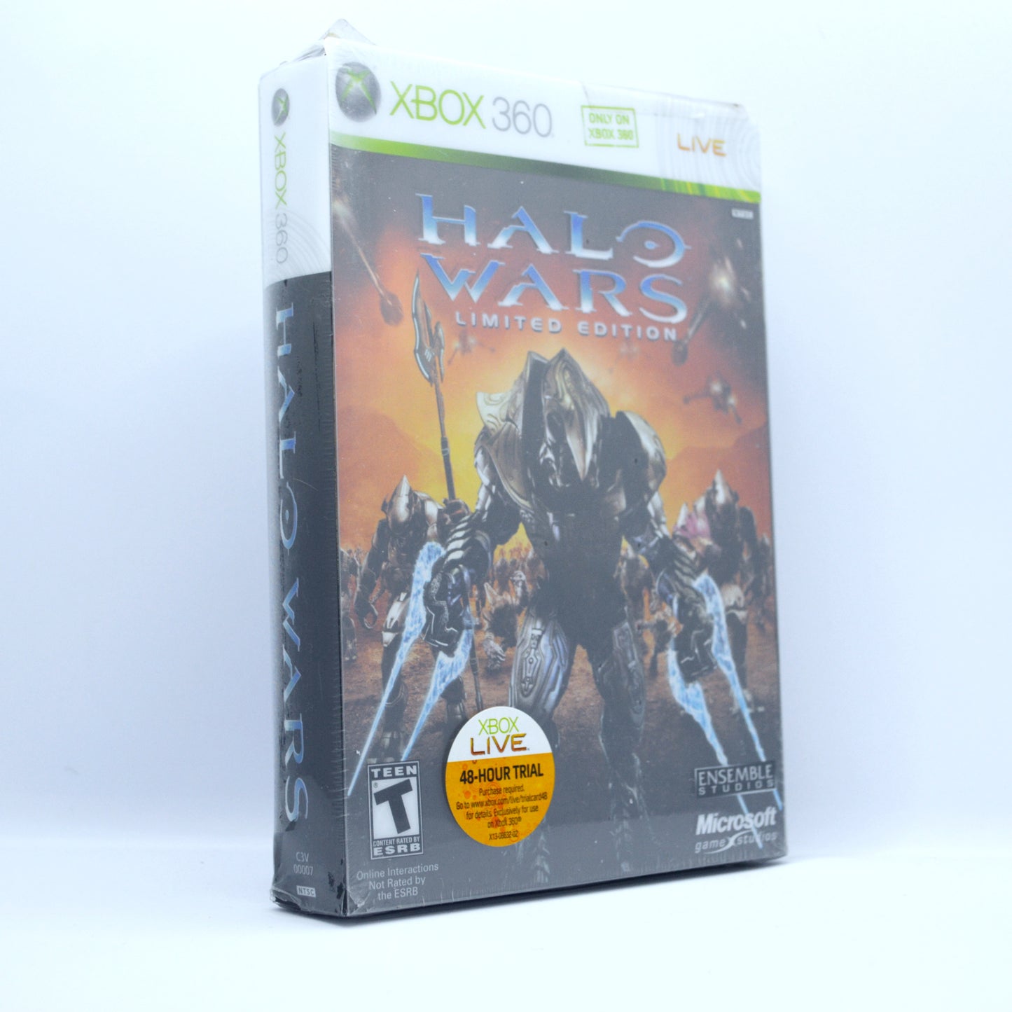 Xbox 360 - Halo Wars إصدار محدود (NTSC)