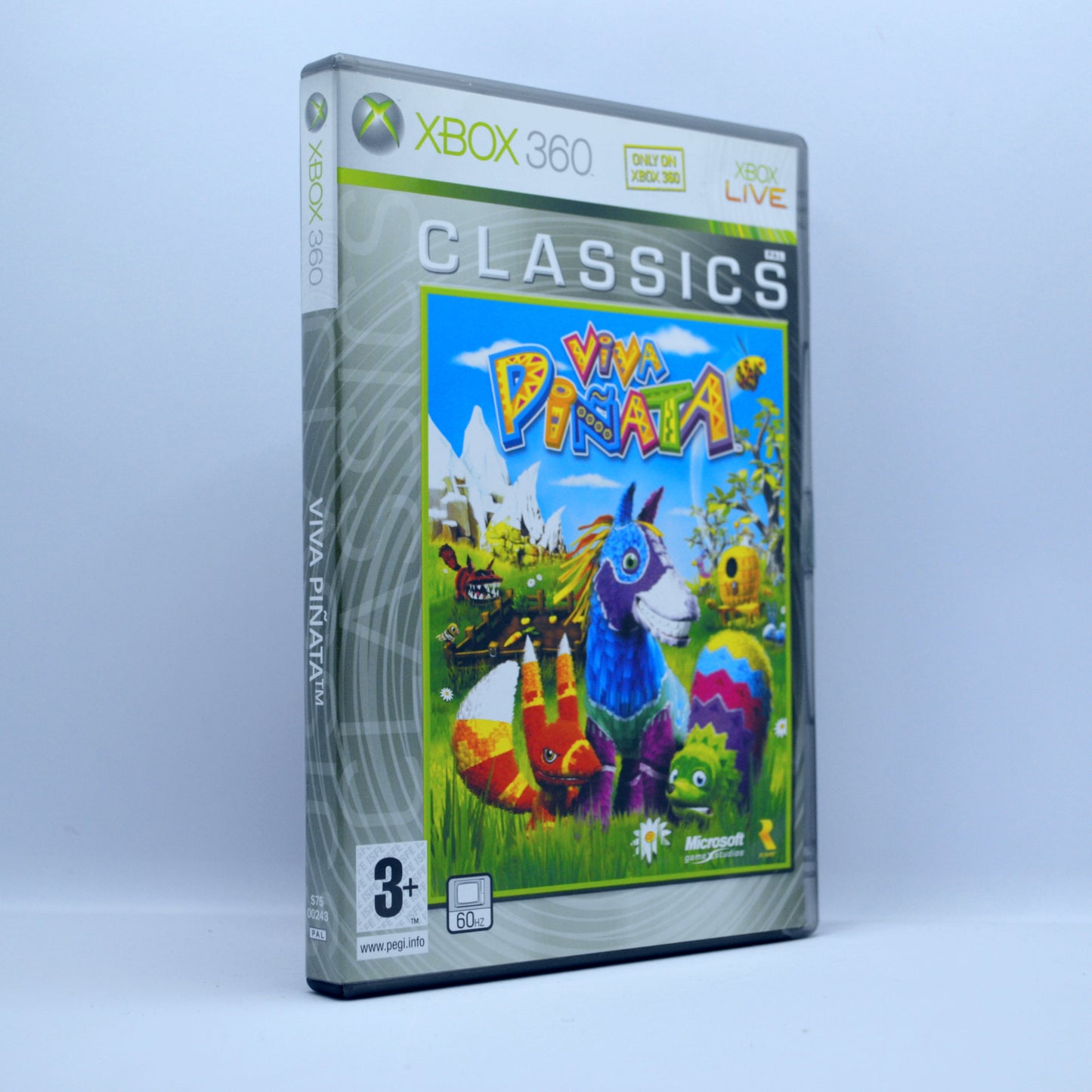 Xbox 360 - فيفا بينياتا (كلاسيكيات)