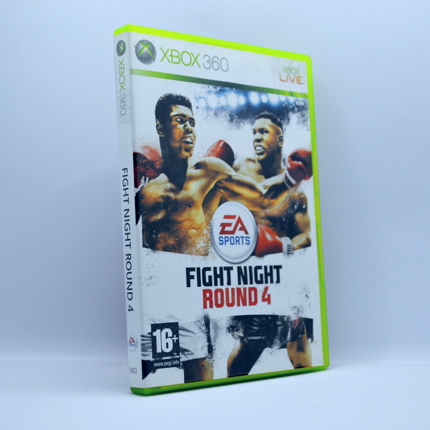 Xbox 360 - قتال الفارس الجولة 4