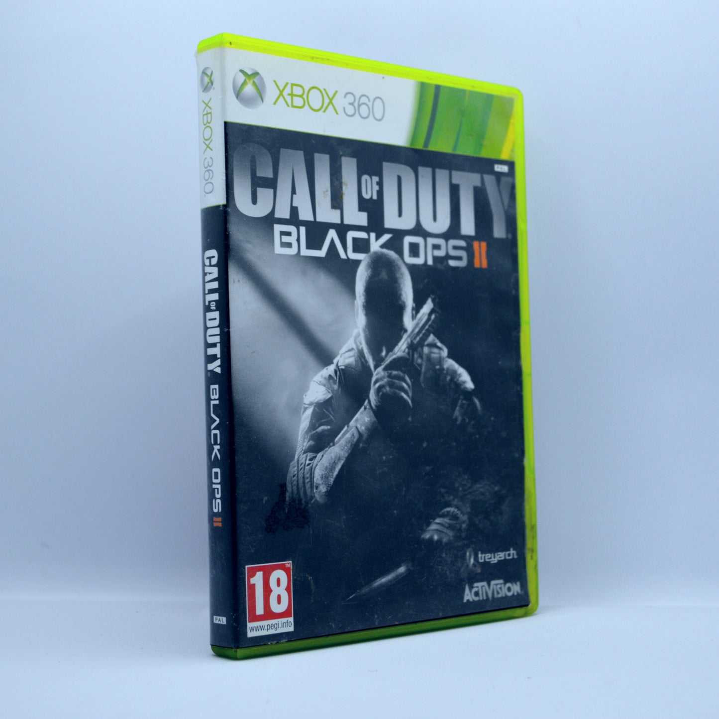 Xbox 360 - Call Of Duty Black Ops II