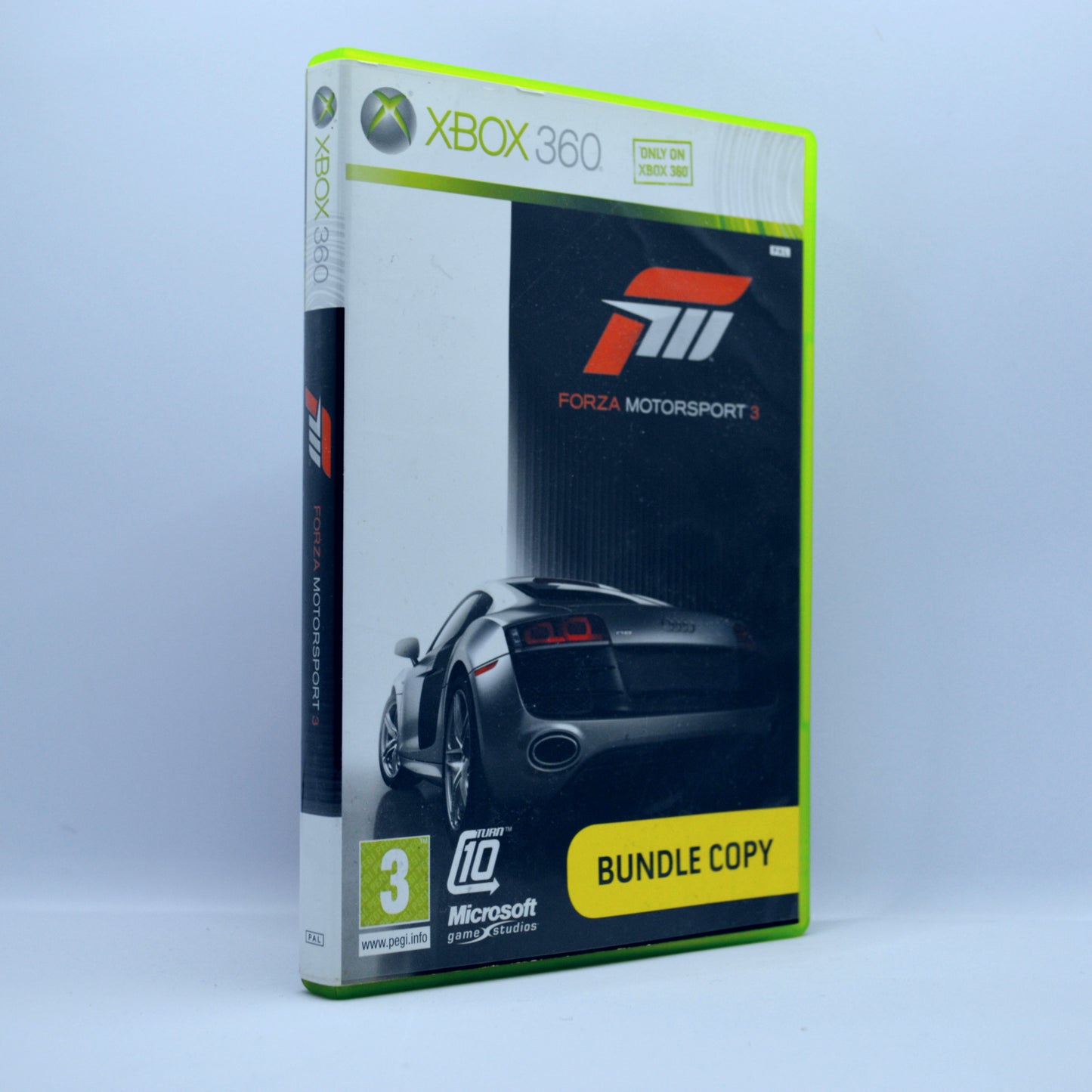 Xbox 360 - فورزا موتورسبورت III