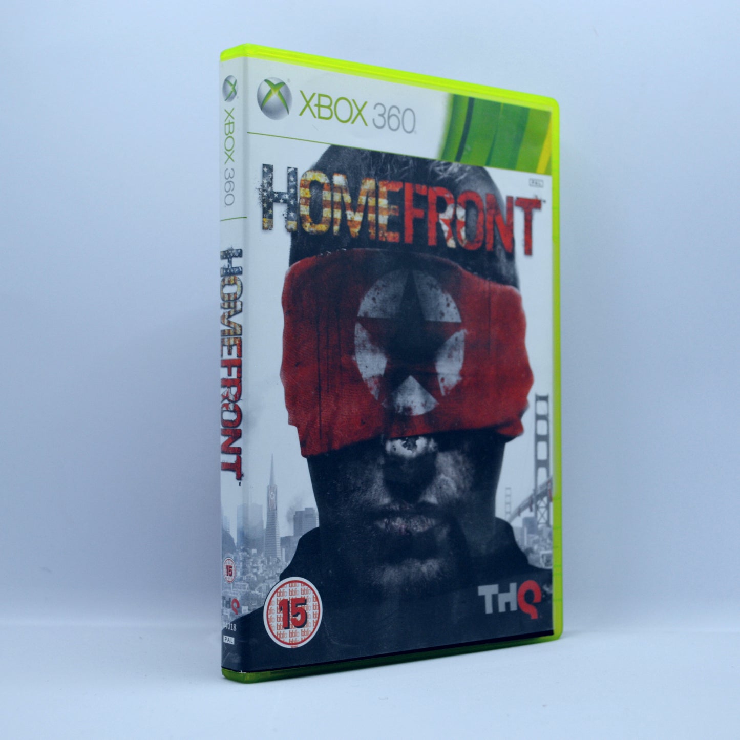 Xbox 360 - هومفرونت