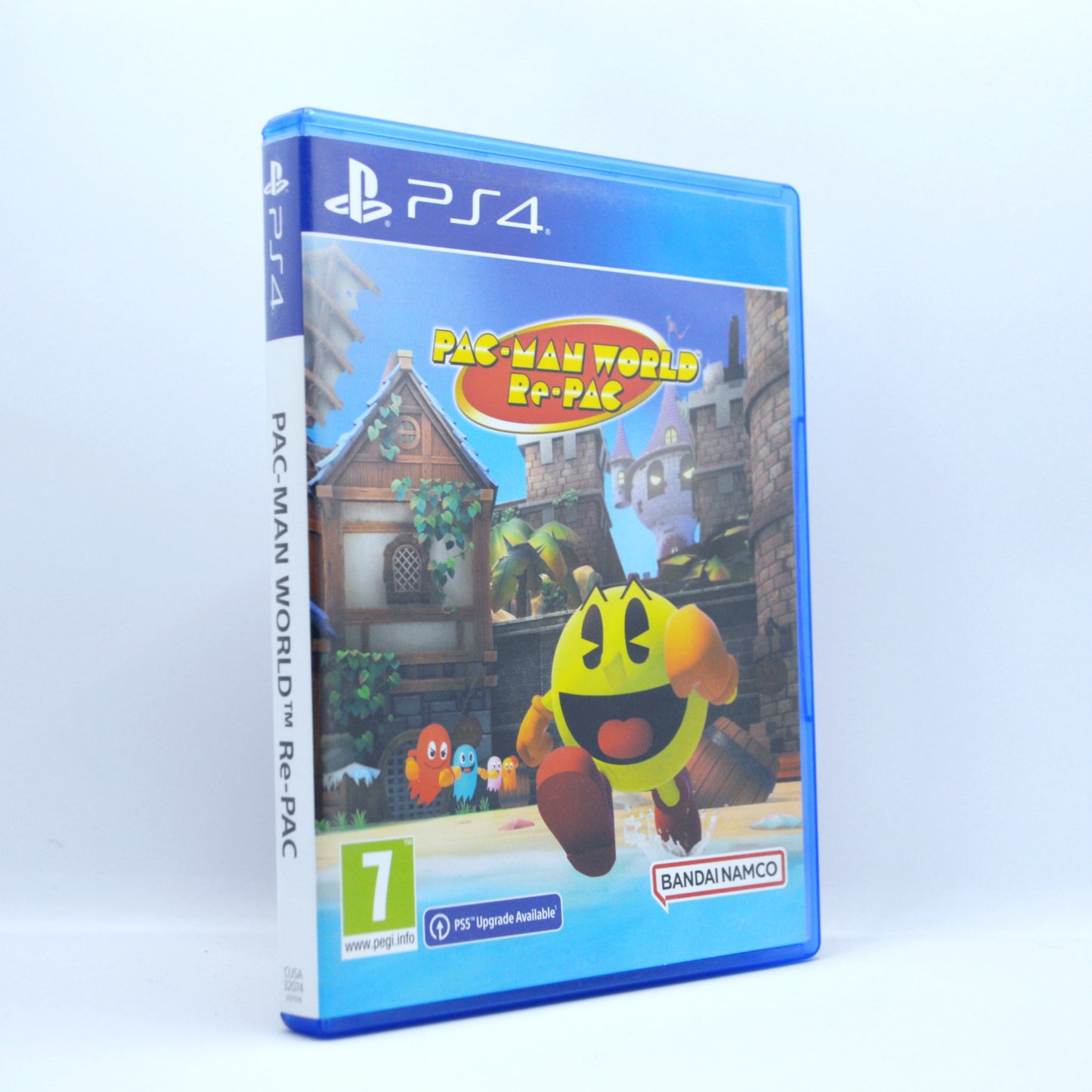 PS4 - Pac Man World Re-Pac