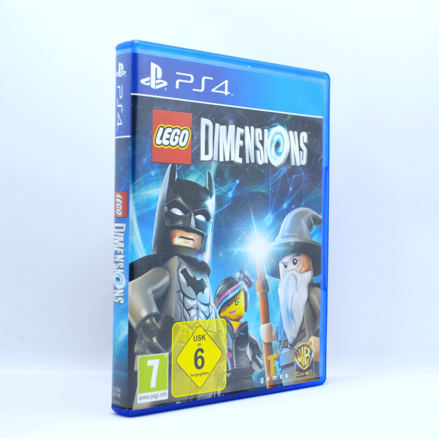 PS4 - أبعاد ليغو