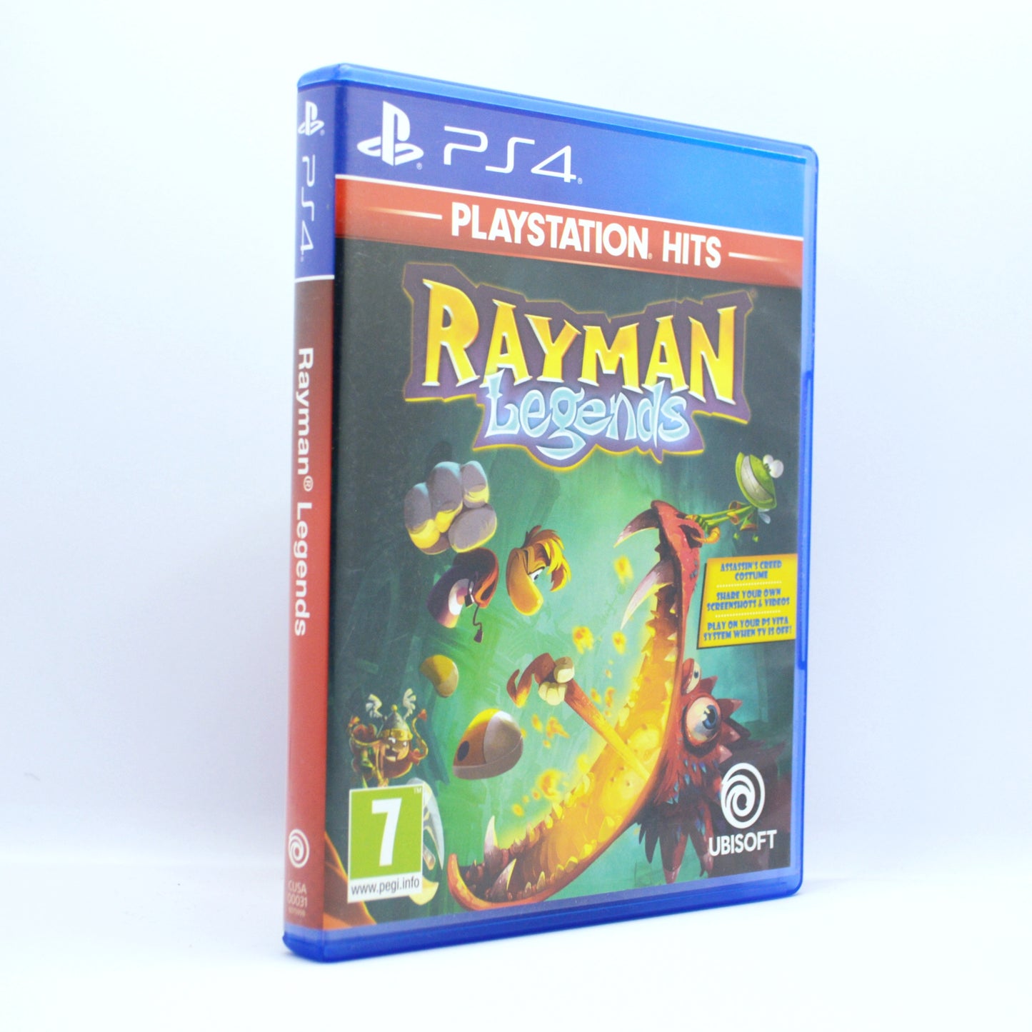 PS4 - Rayman Legenis