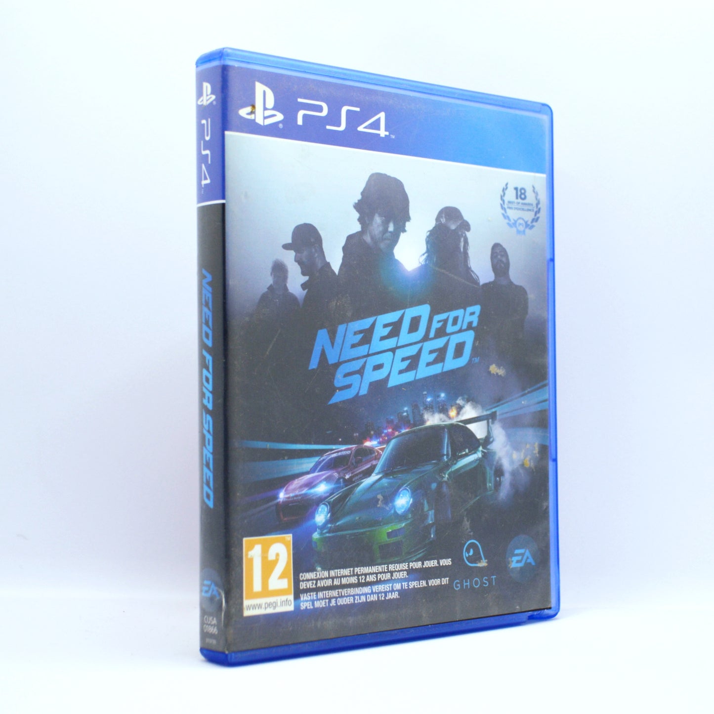 PS4 - نيد فور سبيد