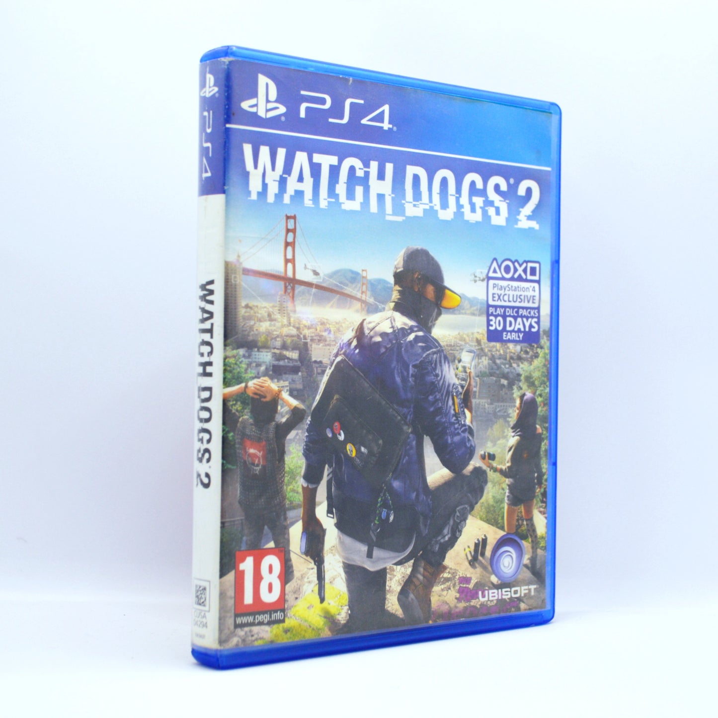 PS4 - Watch Dogs 2