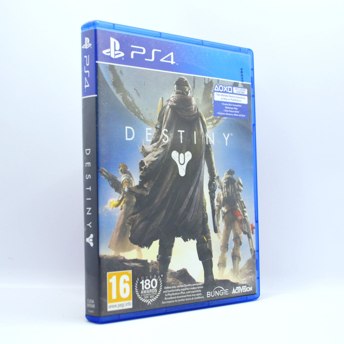 PS4 ديستني