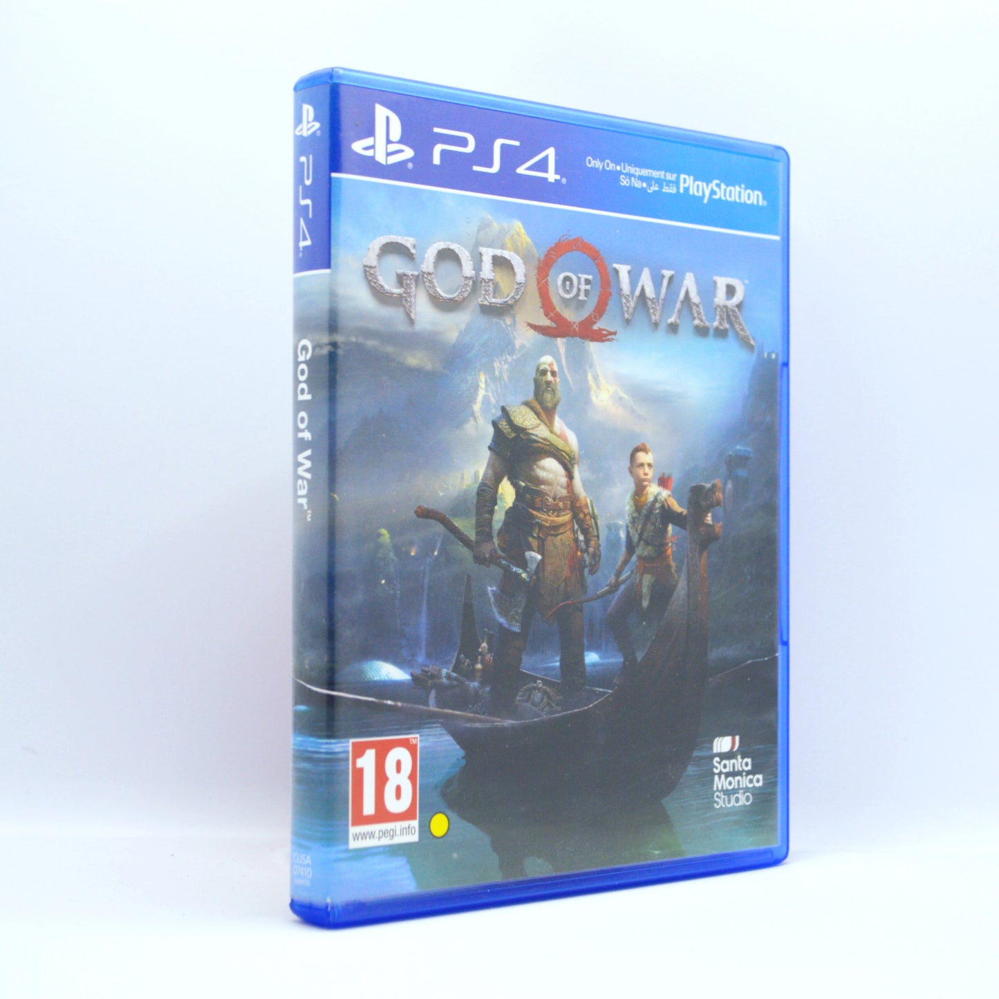 PS4 - God Of War