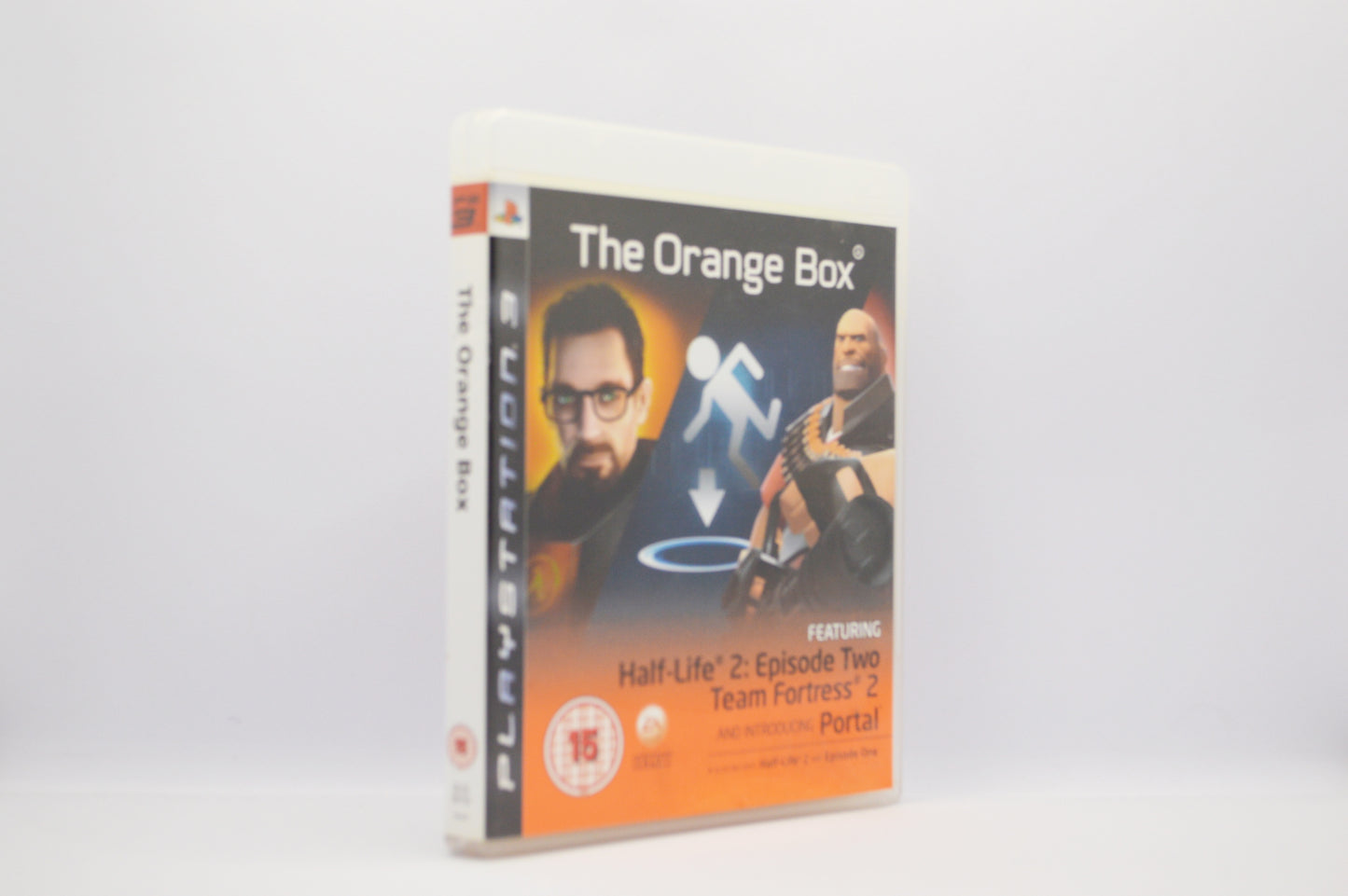 PS3 - The Orange Box