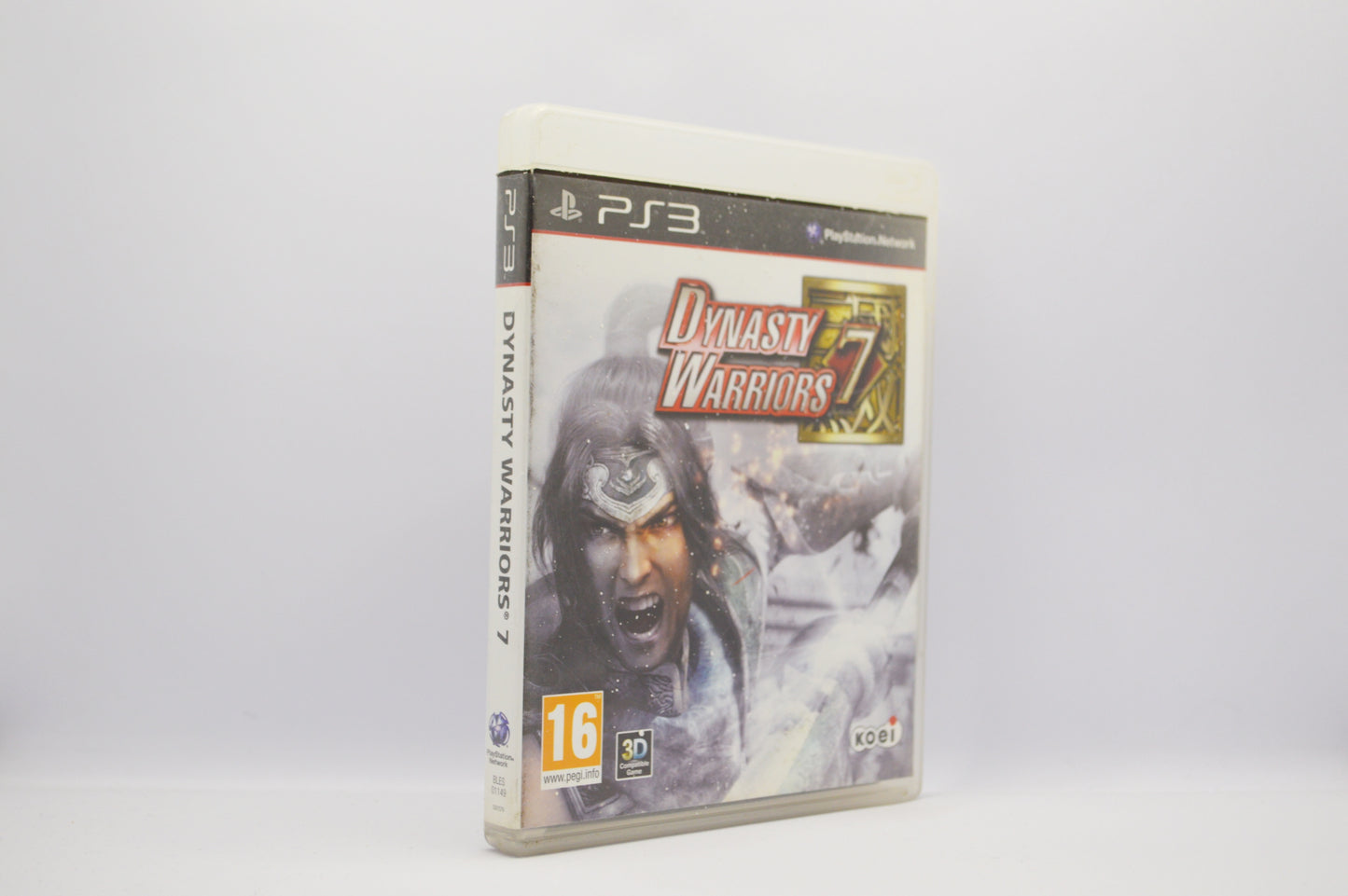 PS3 - Dynasty Warriors 7