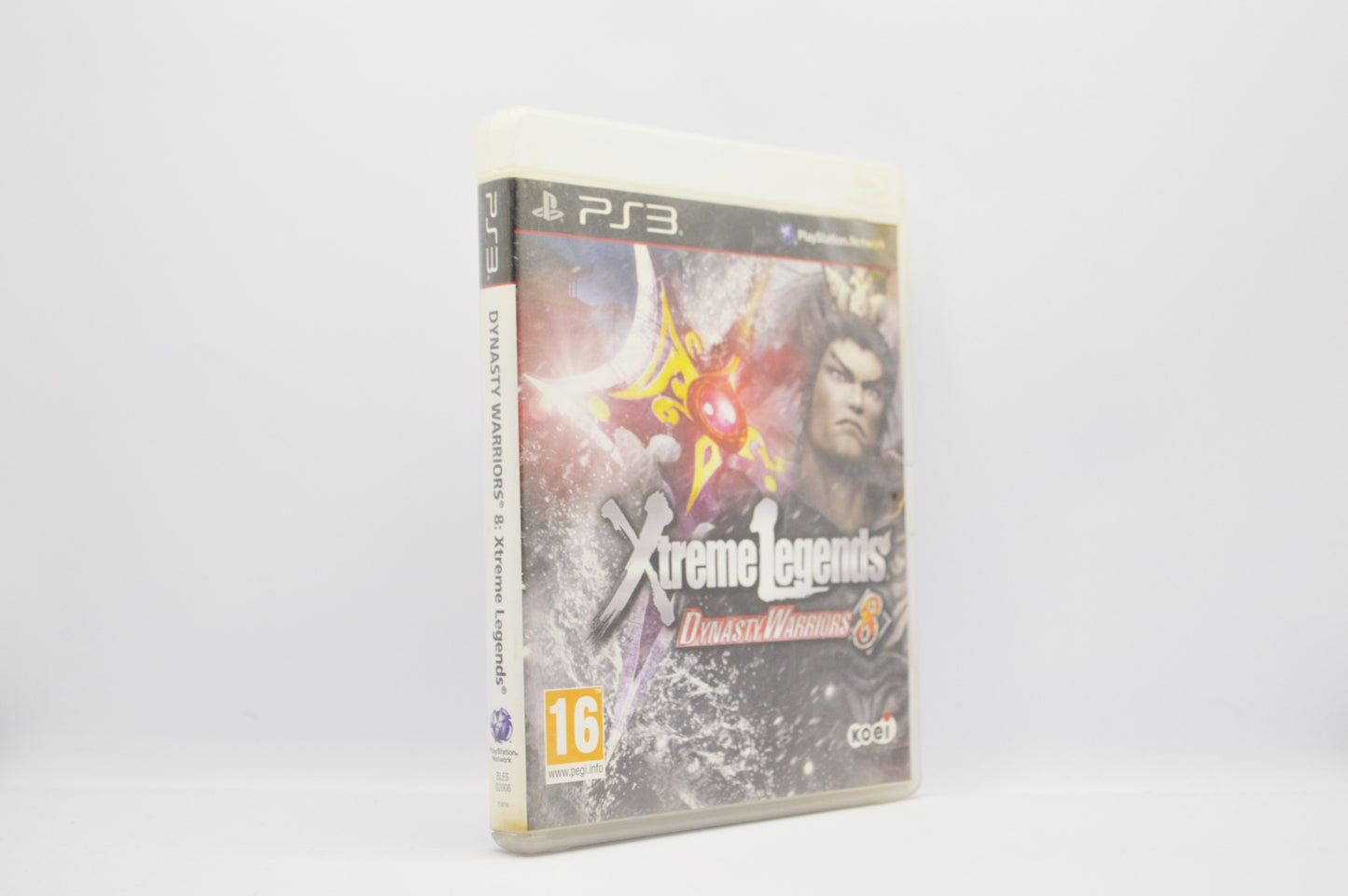 PS3 - Dynasty Warriors 8 Xtreme Legends