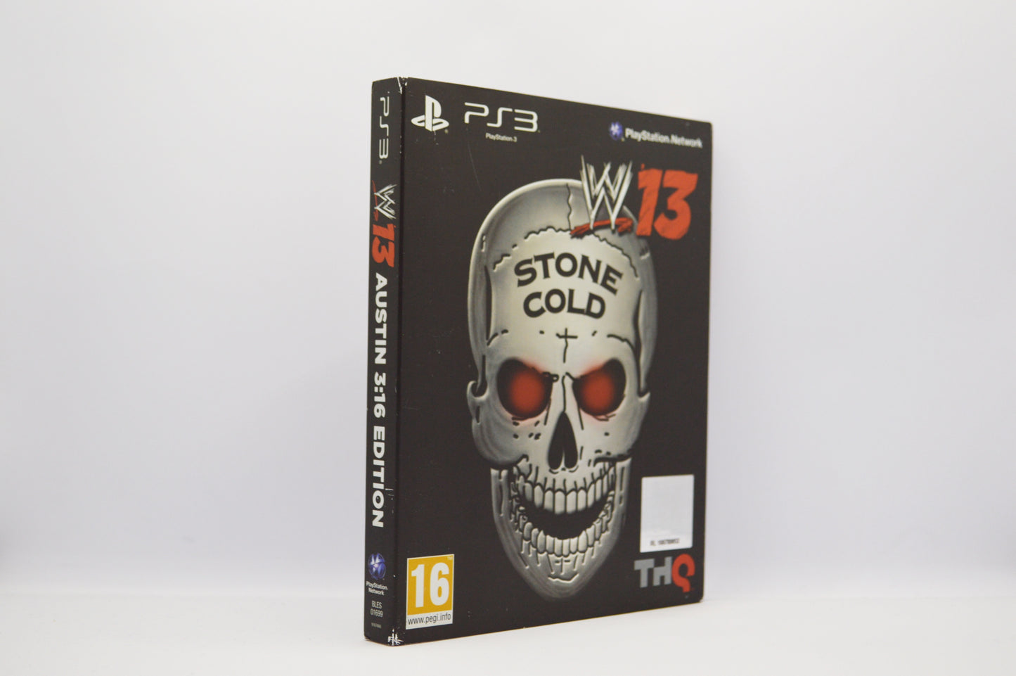 PS3 - WWE 13 إصدار أوستن 3:16