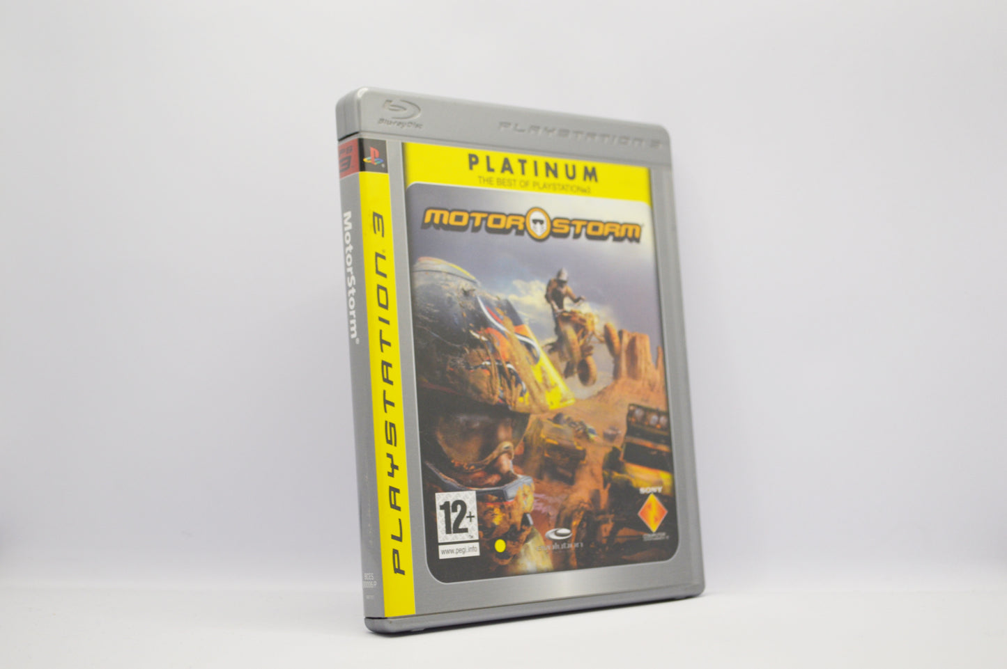 PS3 - موتور ستورم (بلاتينيوم)