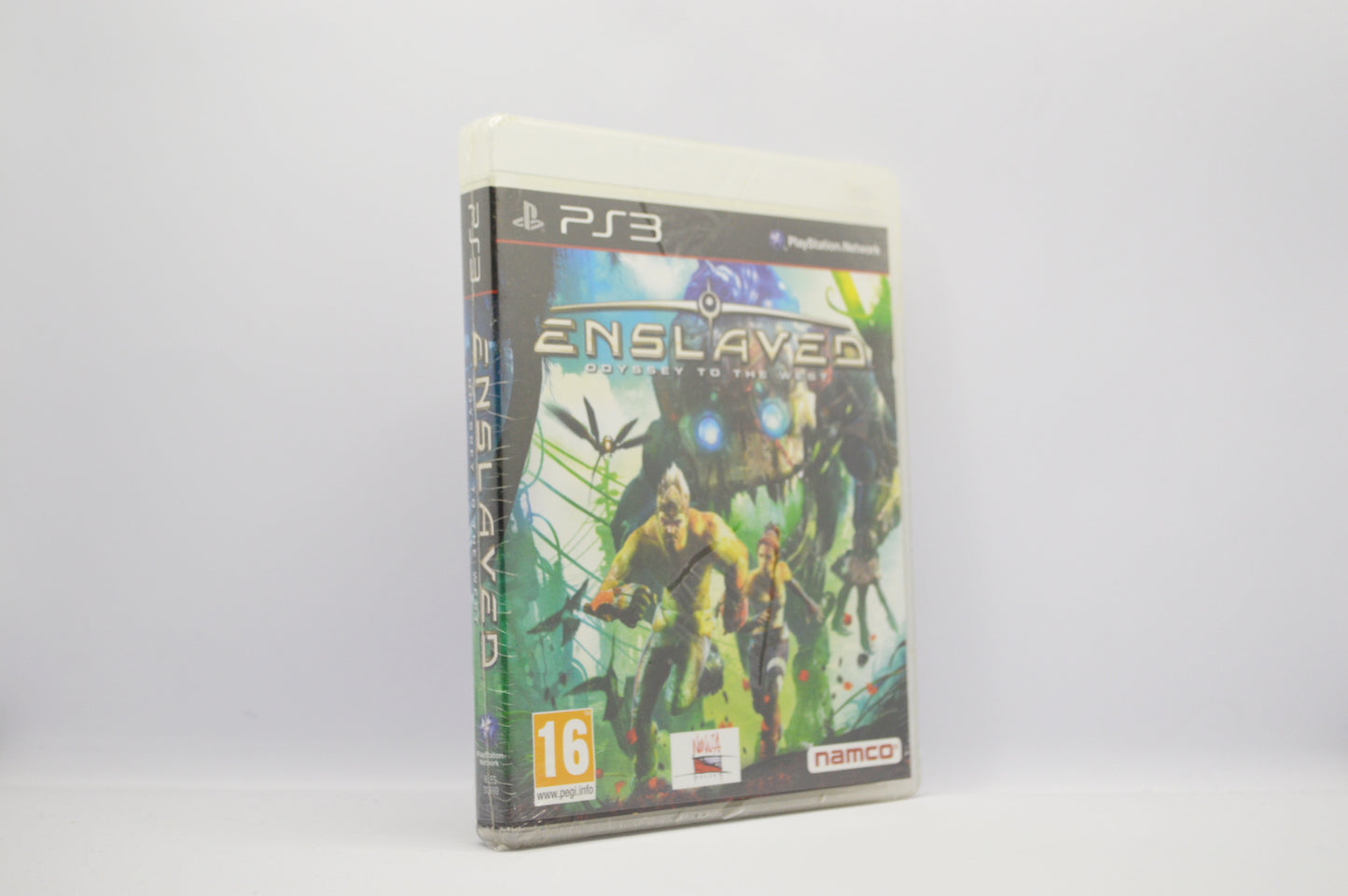 PS3 - Enslaved Odyssey To The West