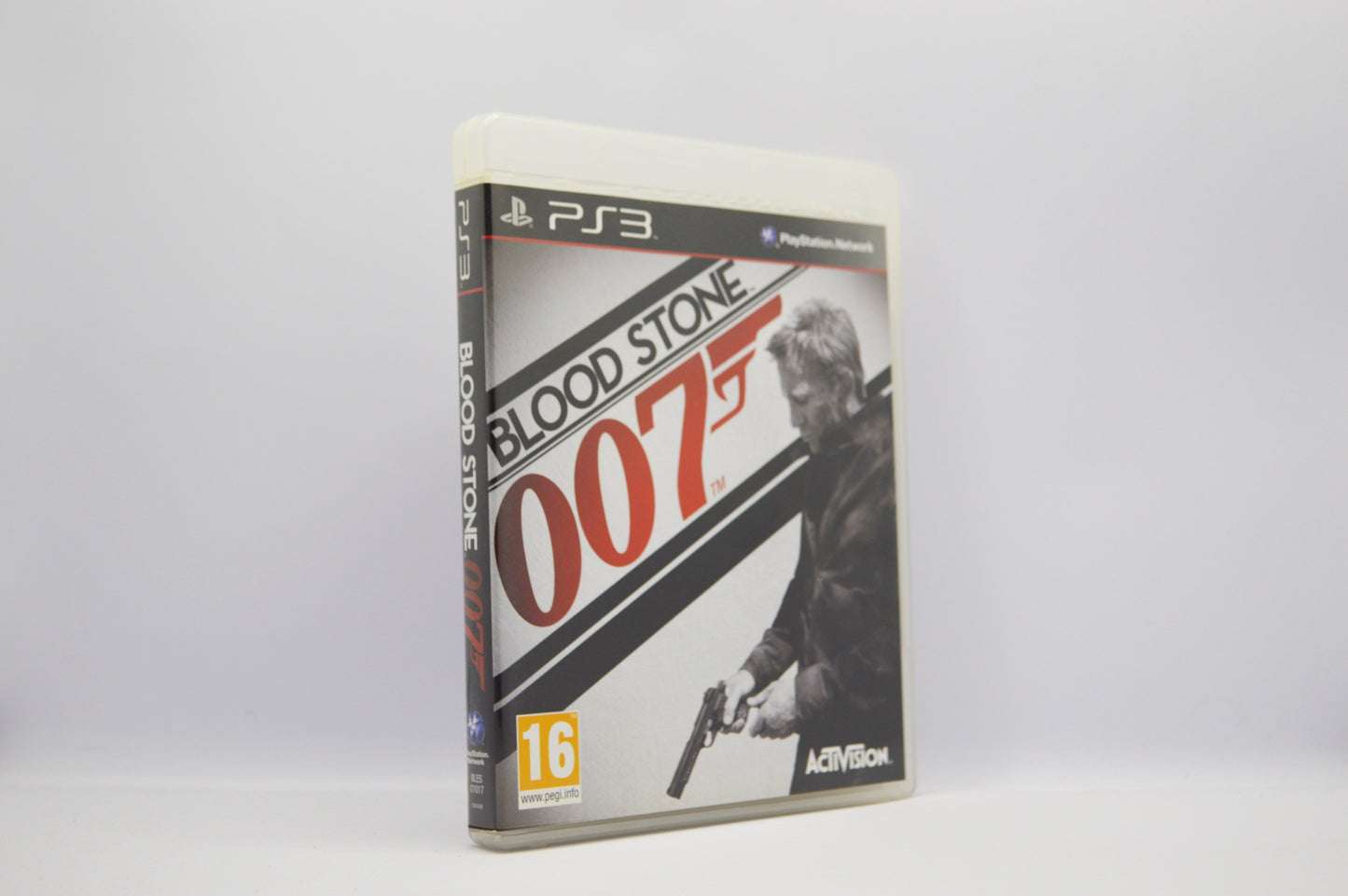 PS3 - 007 بلود ستون