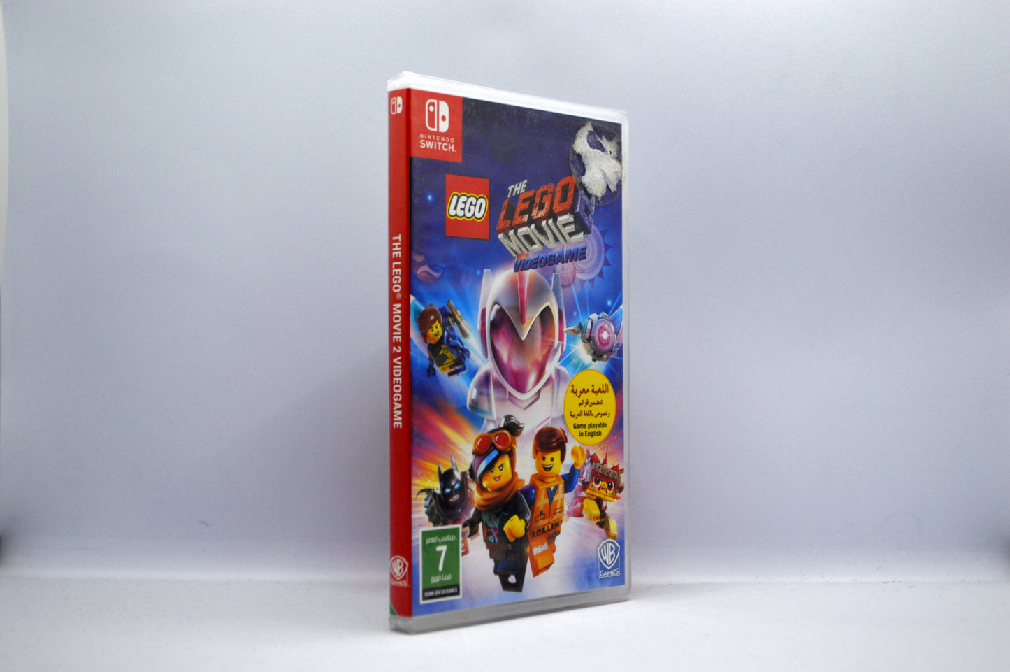 Nintendo Switch - The Lego Movie