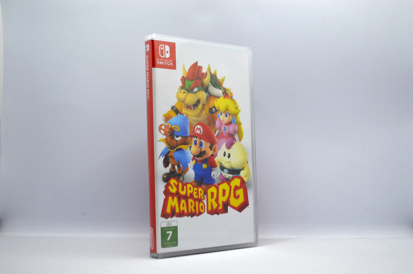 Nintendo Switch - Super Mario RPG