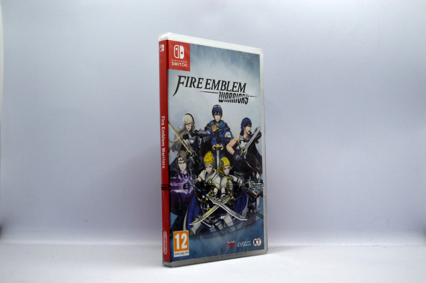 Nintendo Switch - Fire Emblem Warriors