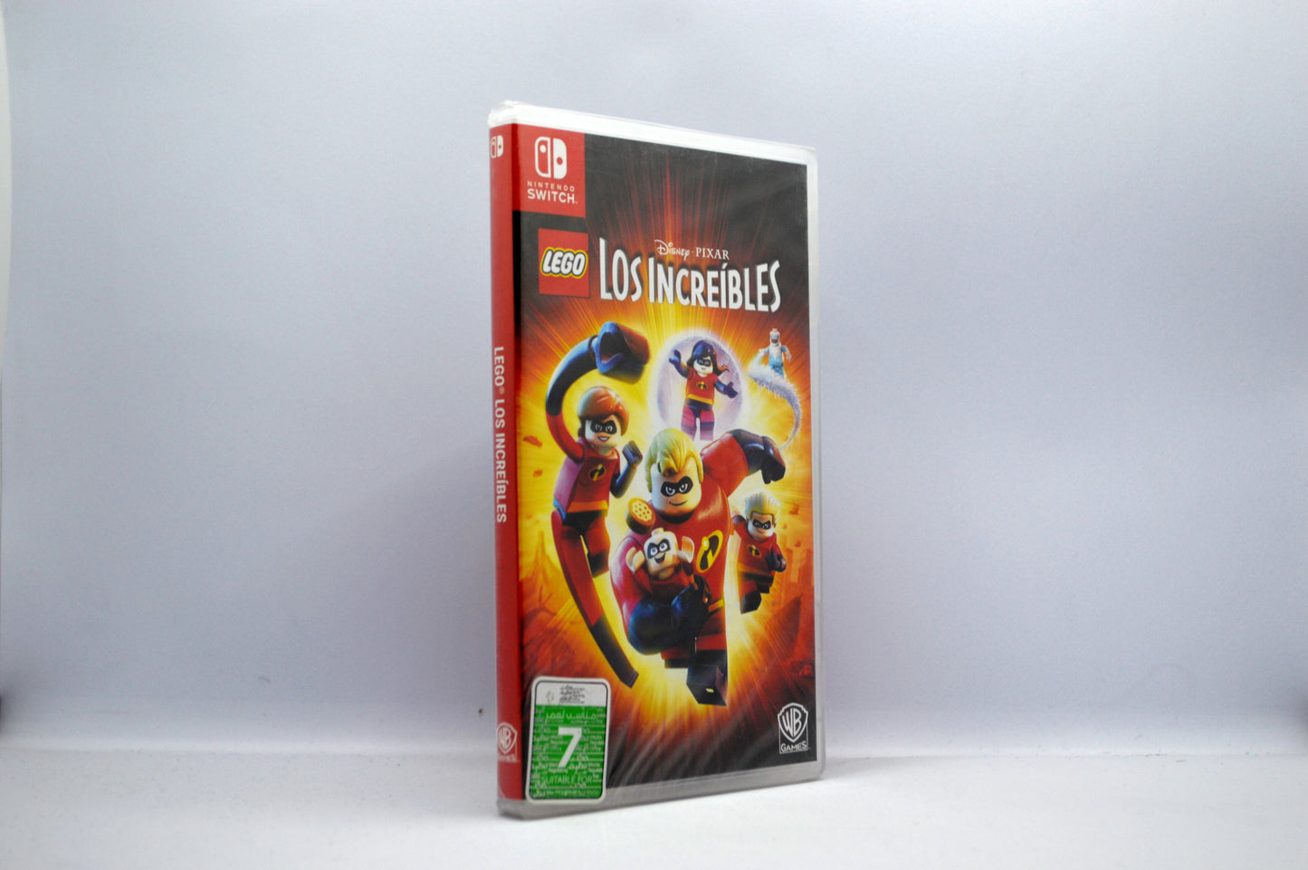 Nintendo Switch - Lego The Incredibles