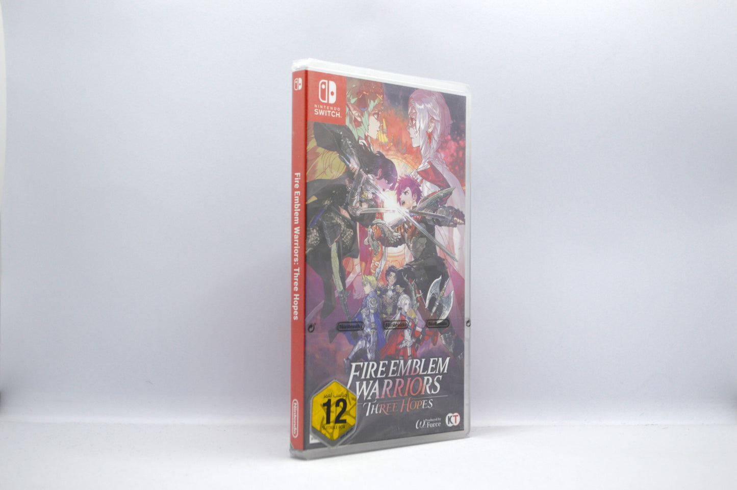 Nintendo Switch - Fire Emblem Warriors Three Hopes