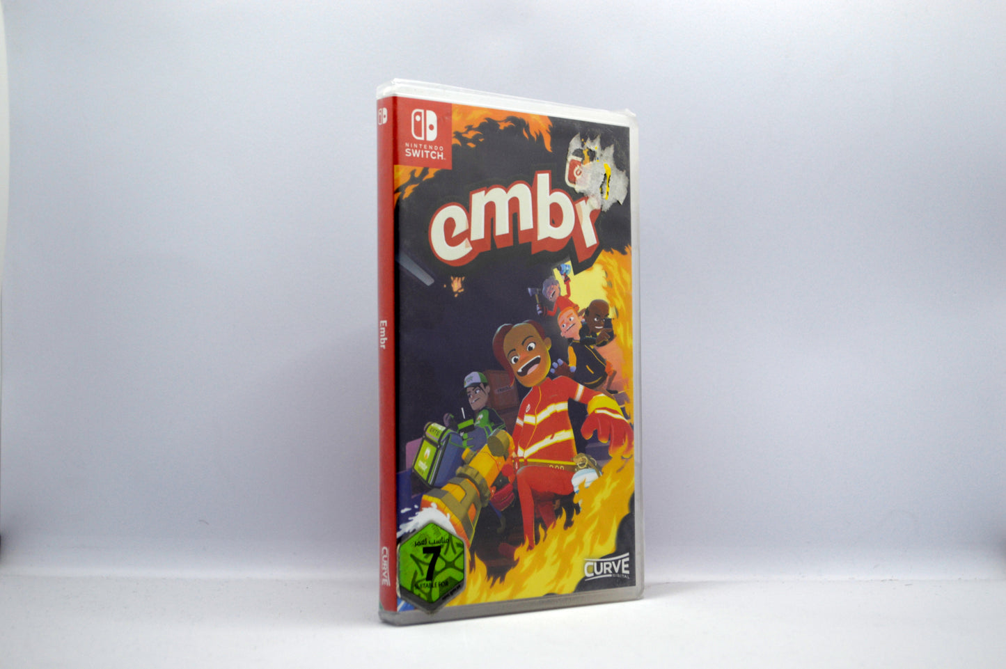 Nintendo Switch - Embr
