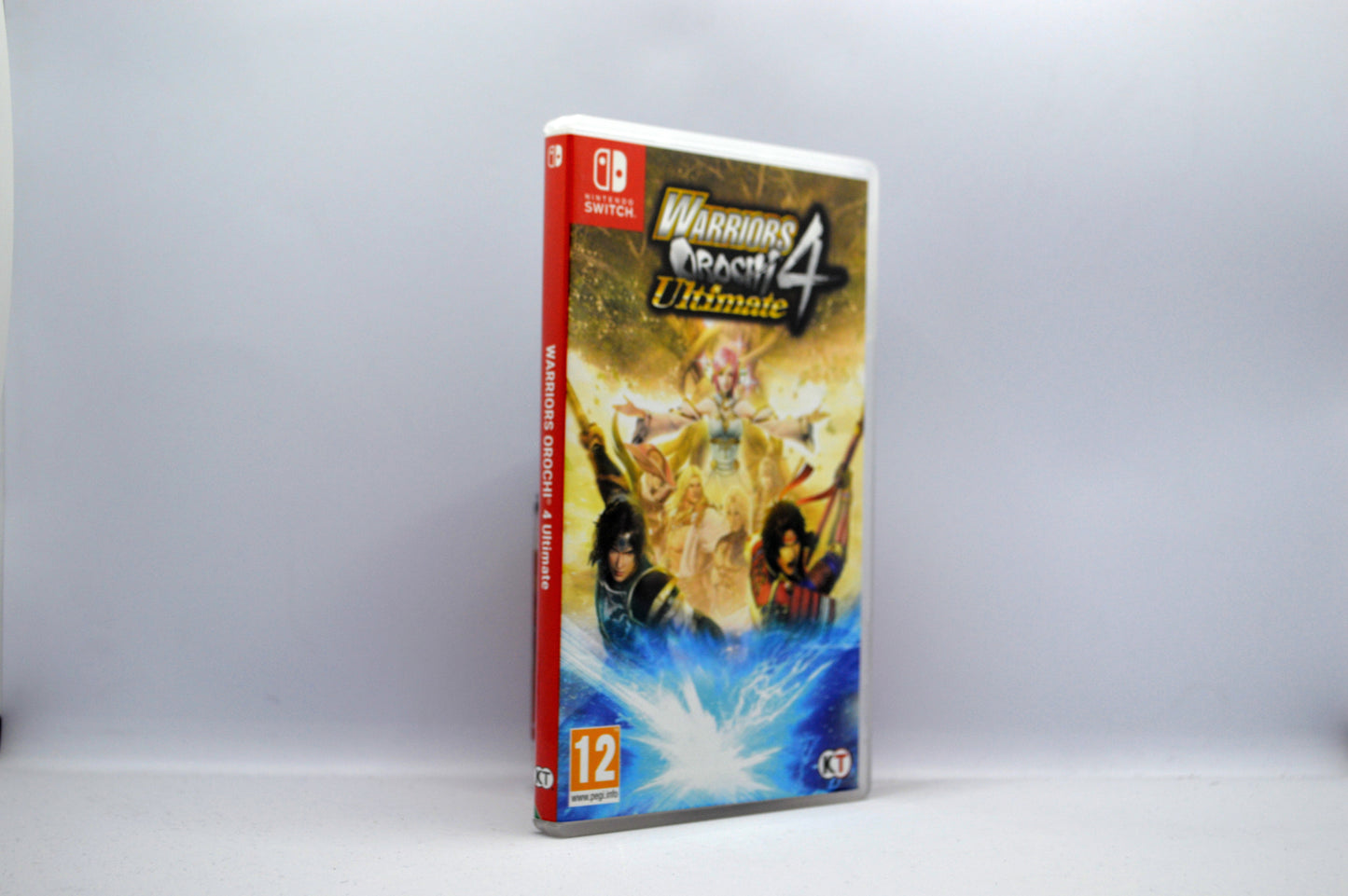 Nintendo Switch - Warriors Oroshi Ultimate 4