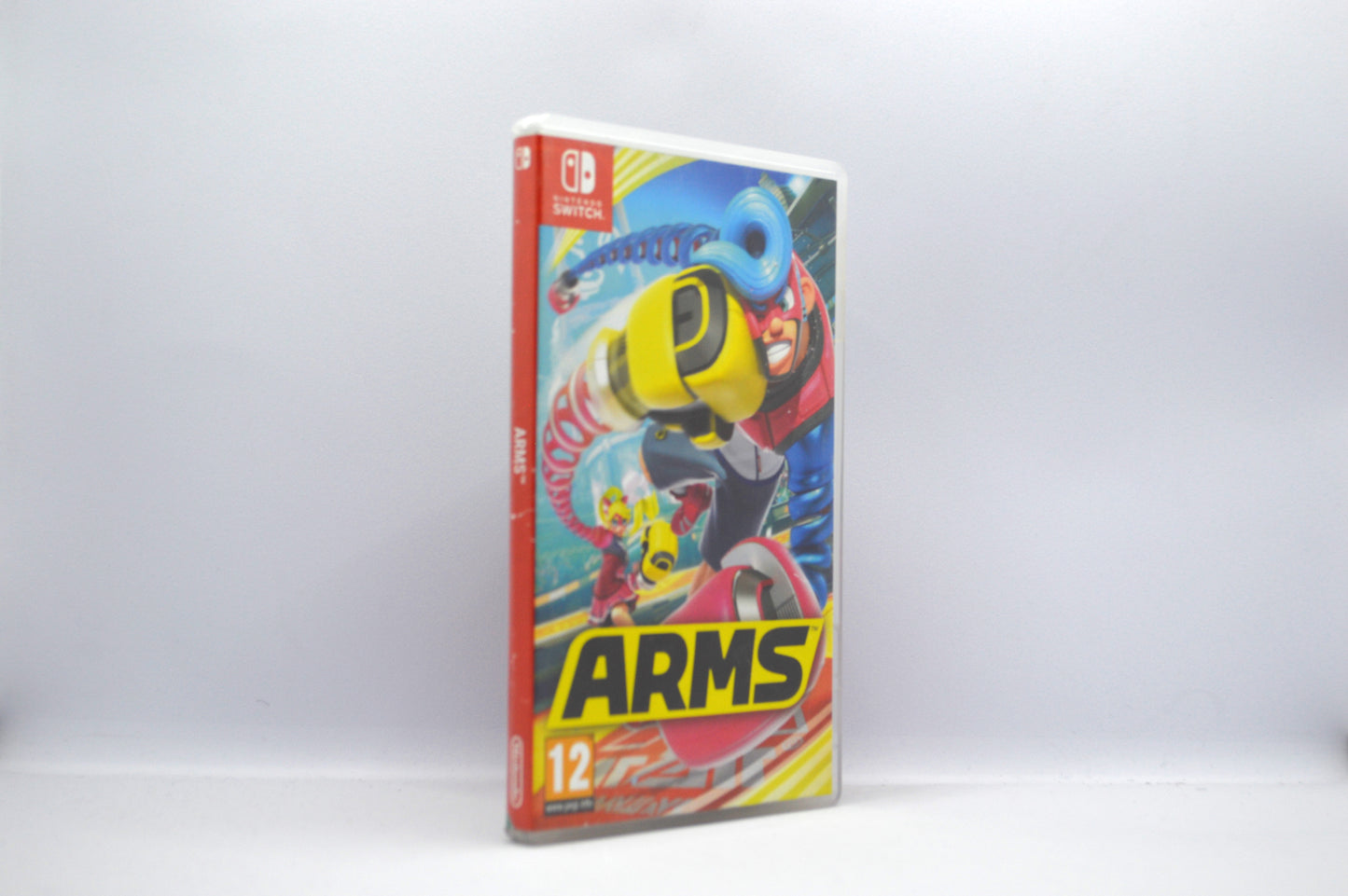 Nintendo Switch - ARMS