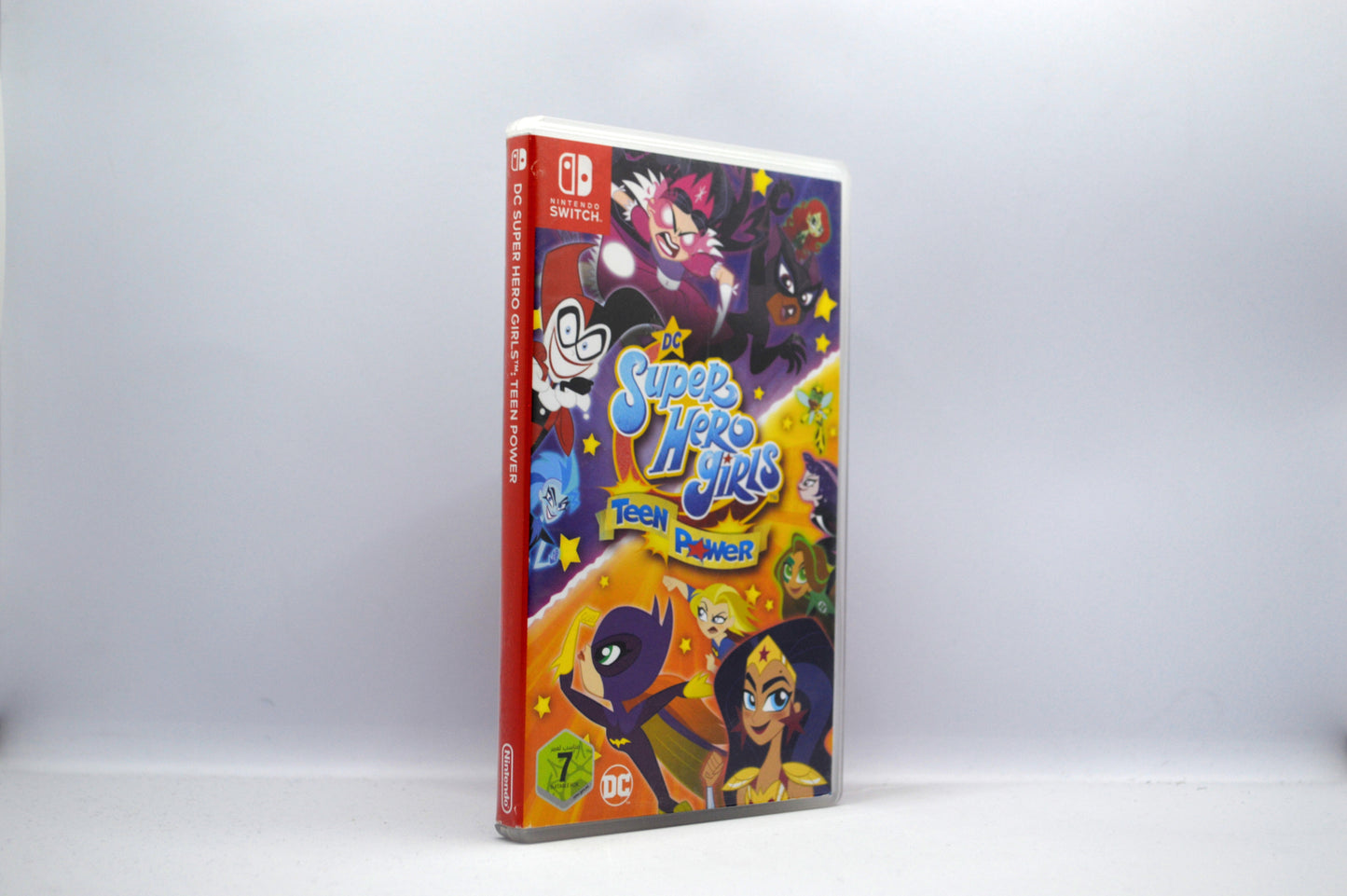Nintendo Switch - Super Hero Girls