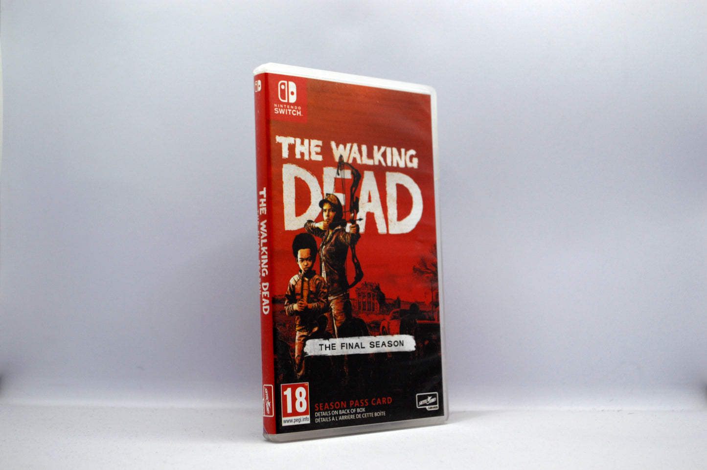 Nintendo Switch - The Walking Dead