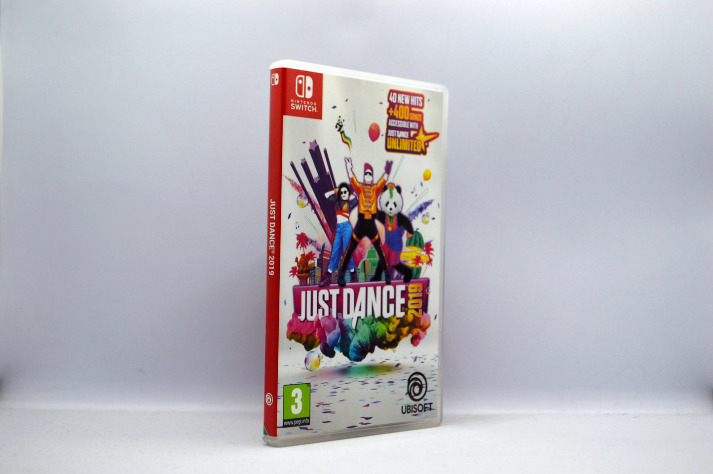 Nintendo Switch - Just Dance 2019