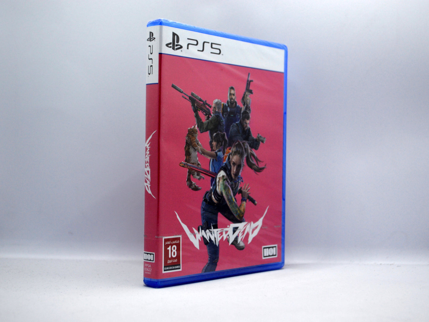 PS5 - Wanted Dead