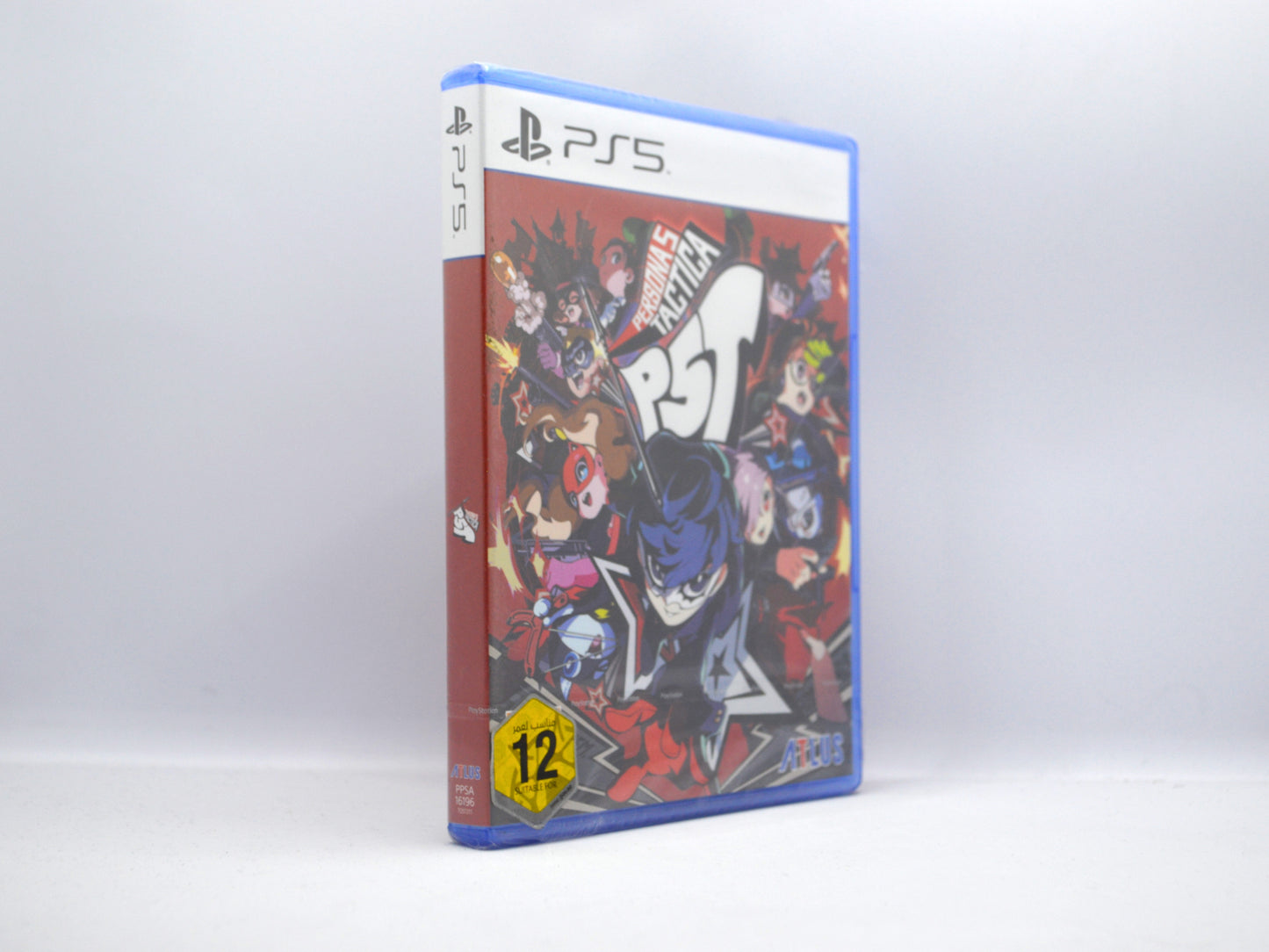 PS5 - Persona 5 Tactica
