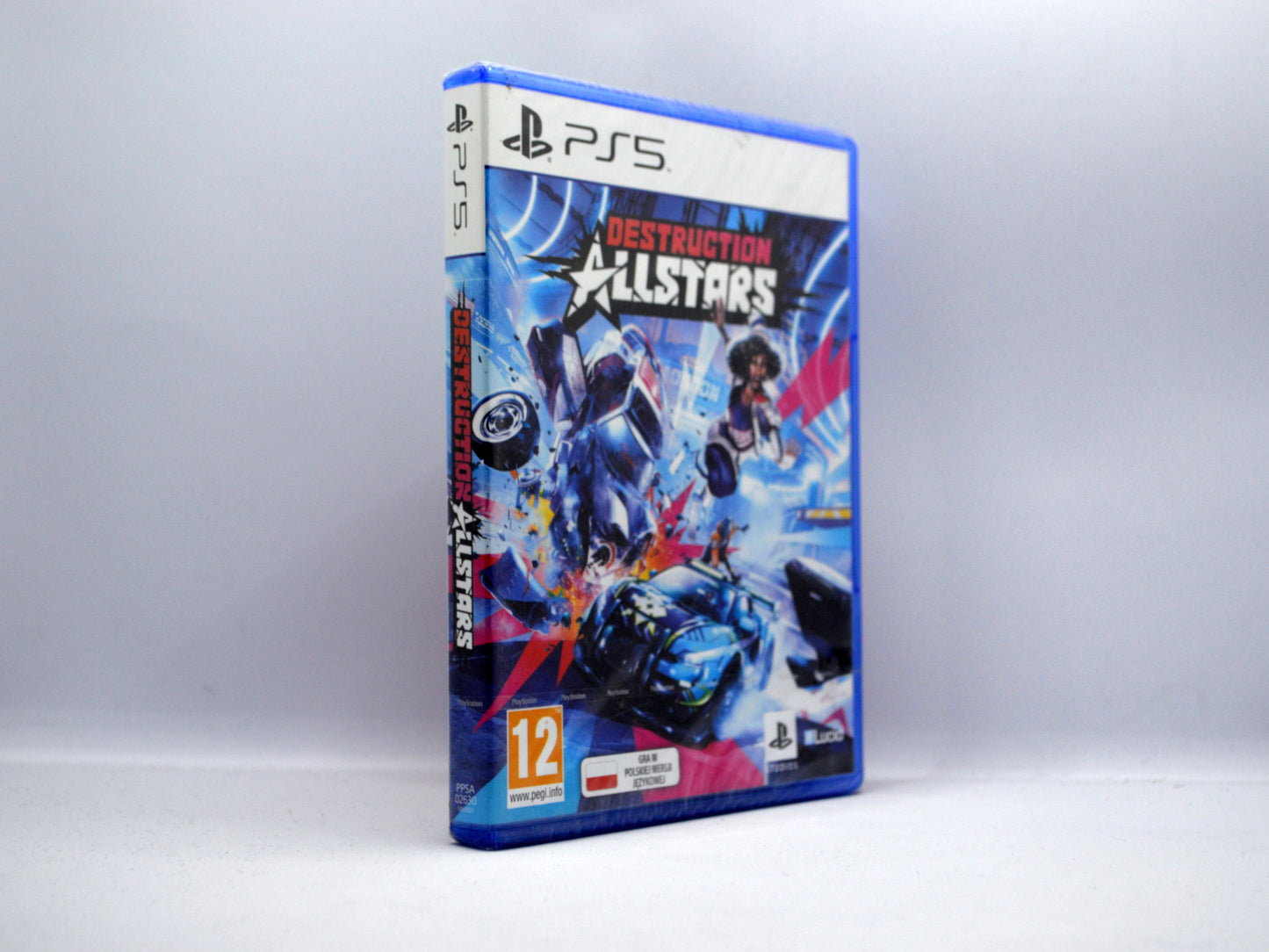 PS5 -DESTRUCTION ALLSTARS