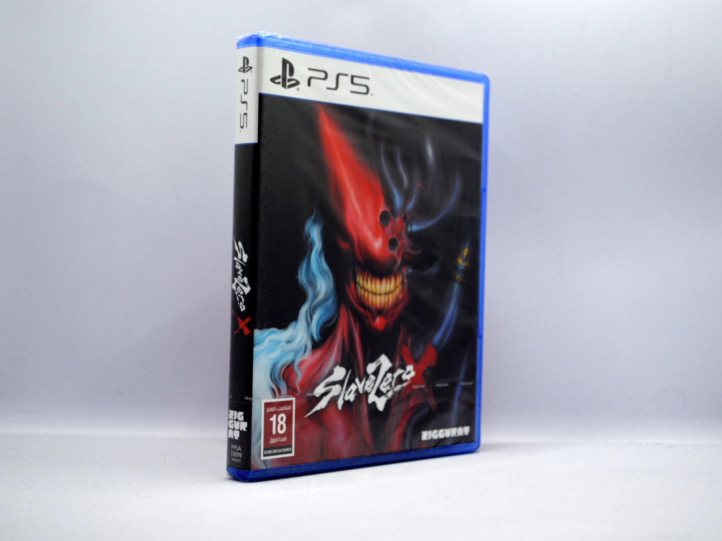PS5 - Slave Zero