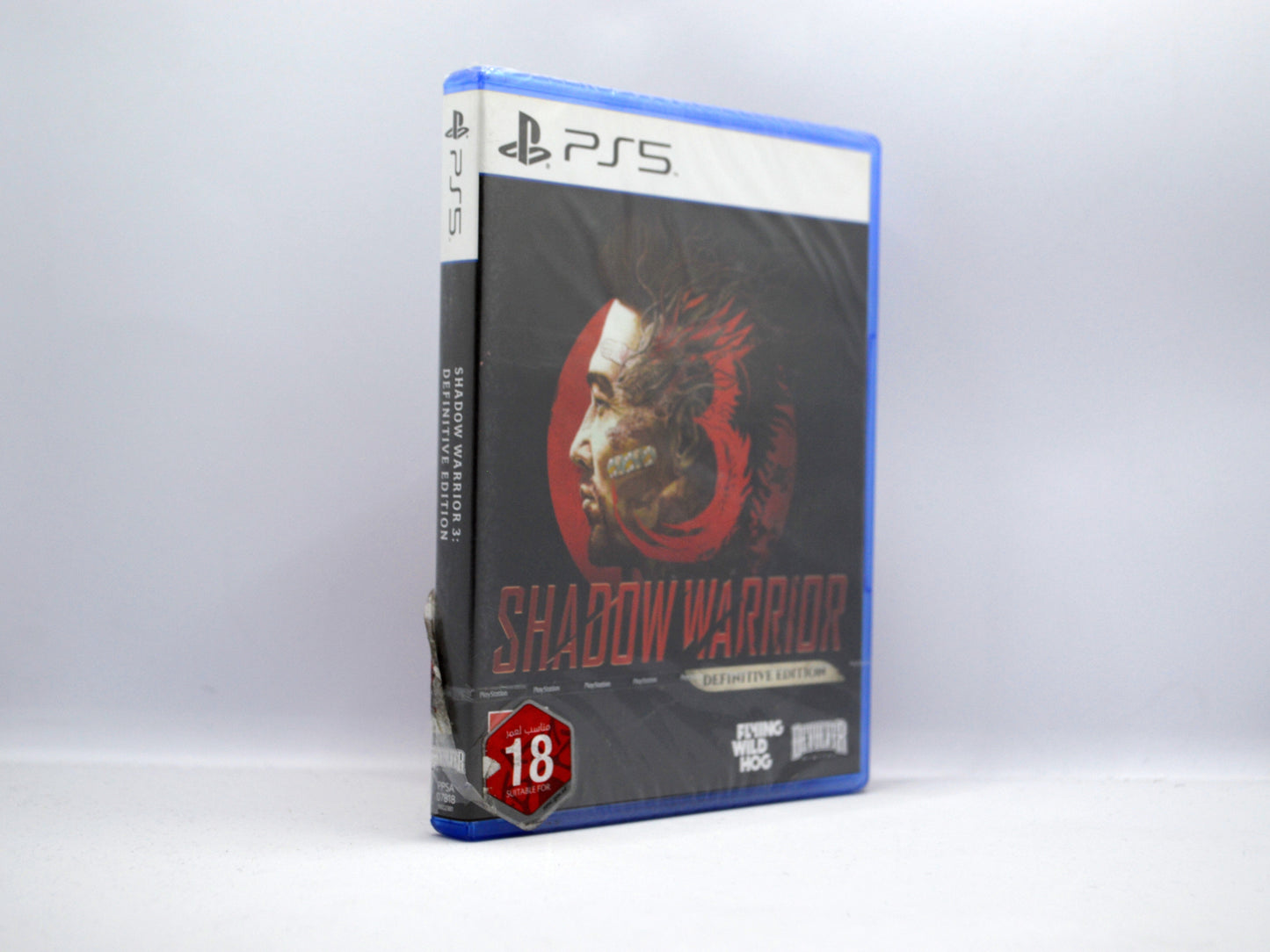 PS5 - Shadow Warrior 3 Definitive Edition