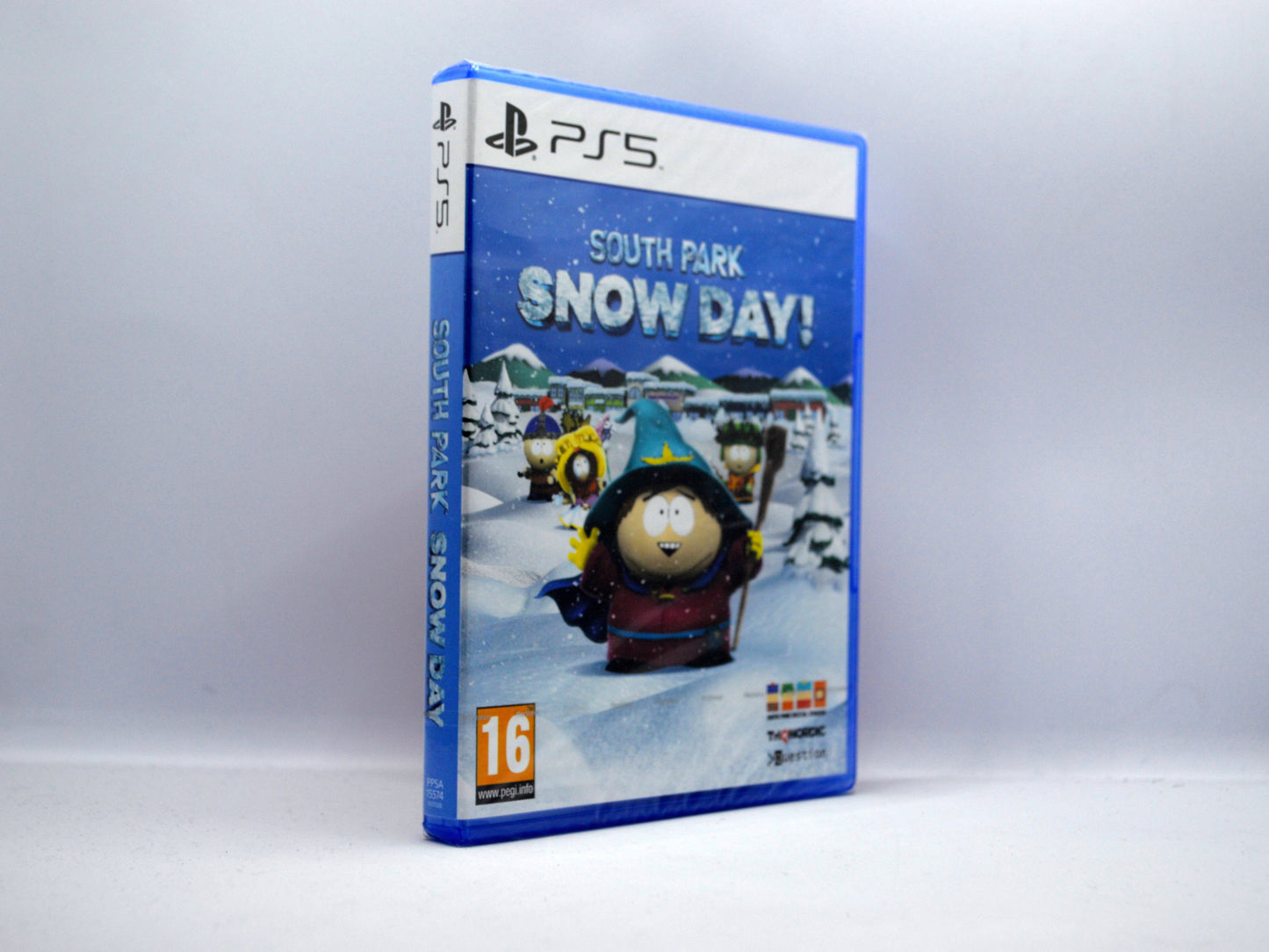 PS5 - Southpark Snow Day
