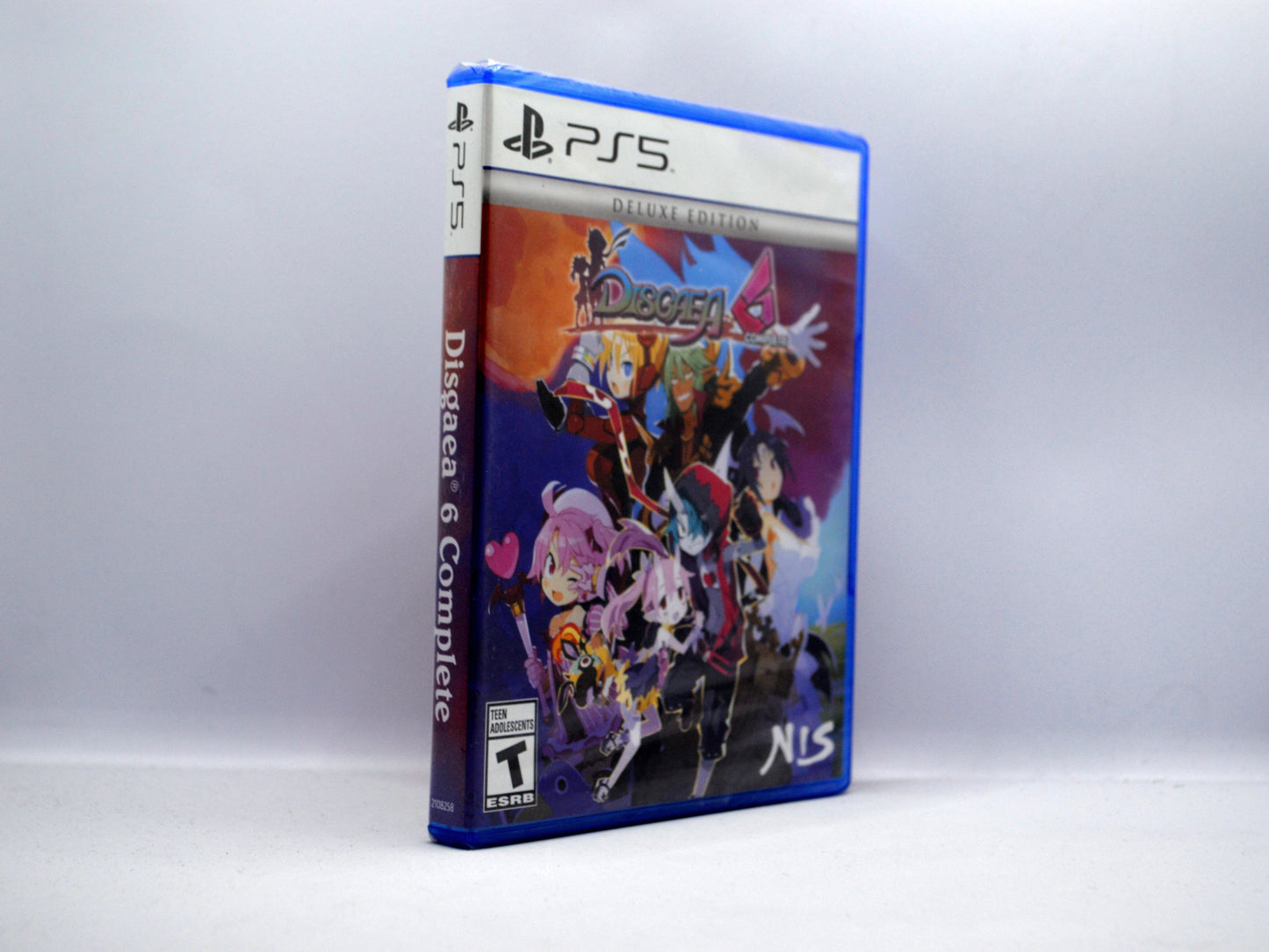 PS5 - Discaea 6 Complete Deluxe Edition