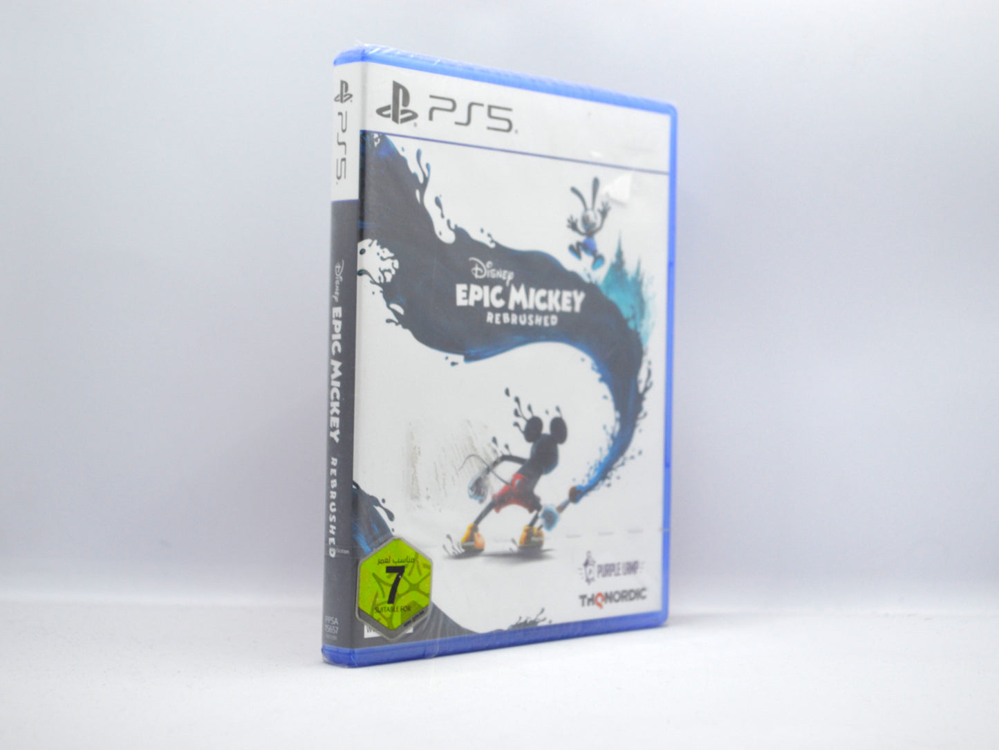 PS5 - Epic Mickey Rebrushed